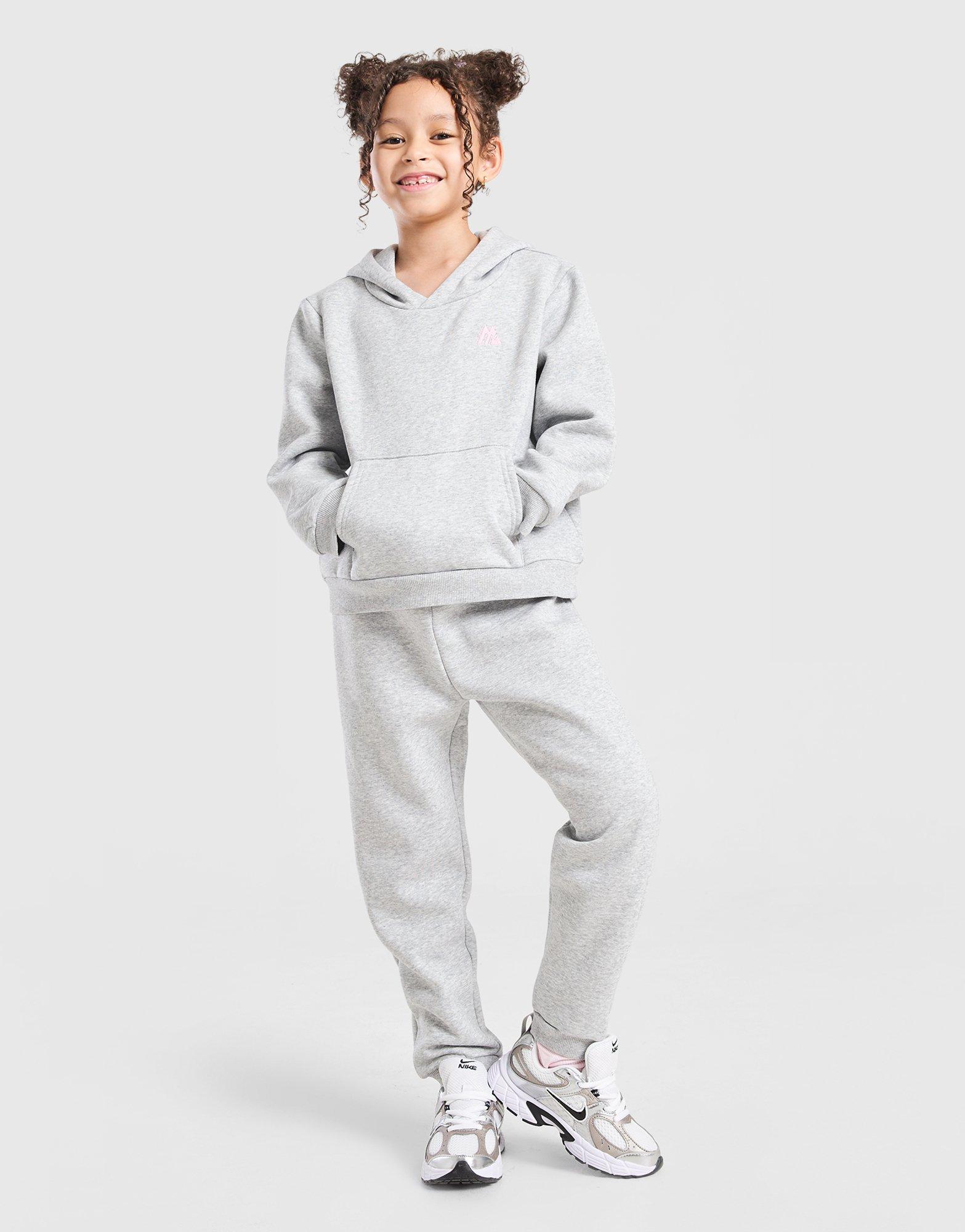MONTIREX Girls' Joy Overhead Tracksuit Children