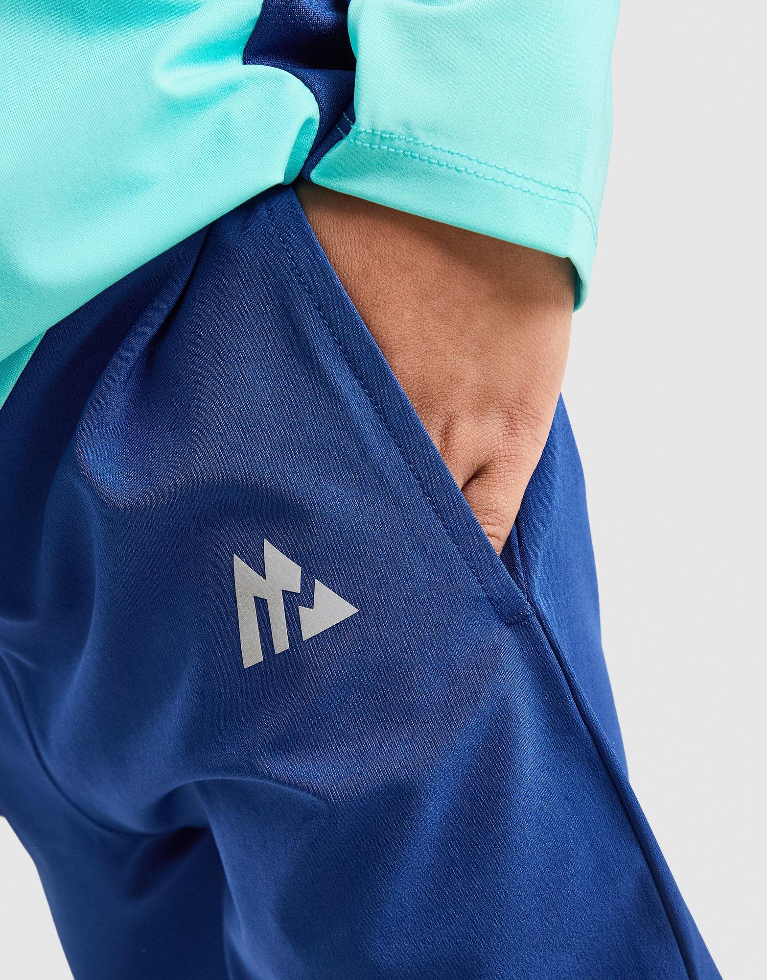 MONTIREX Peak 1/4 Zip Tracksuit Children