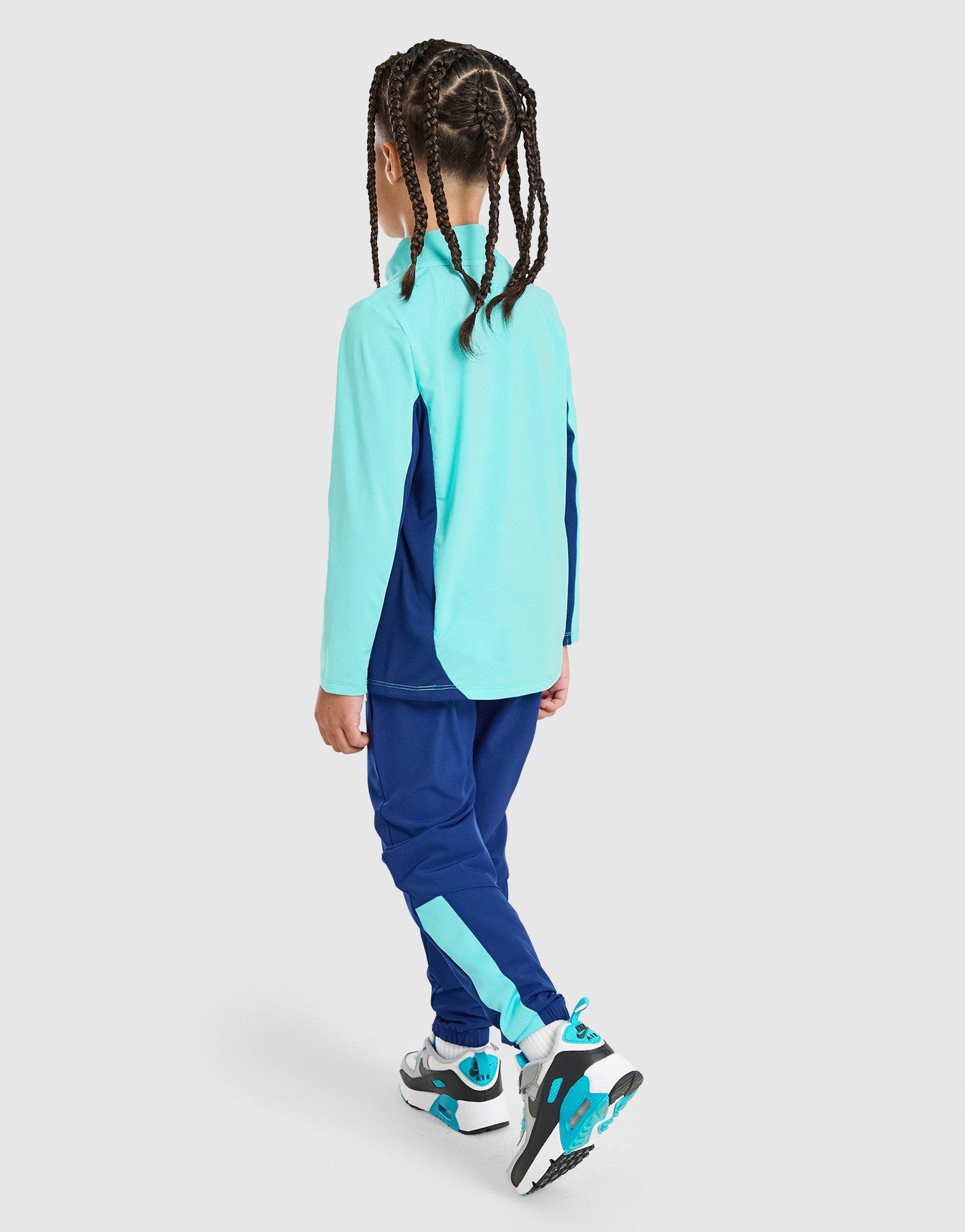 MONTIREX Peak 1/4 Zip Tracksuit Children