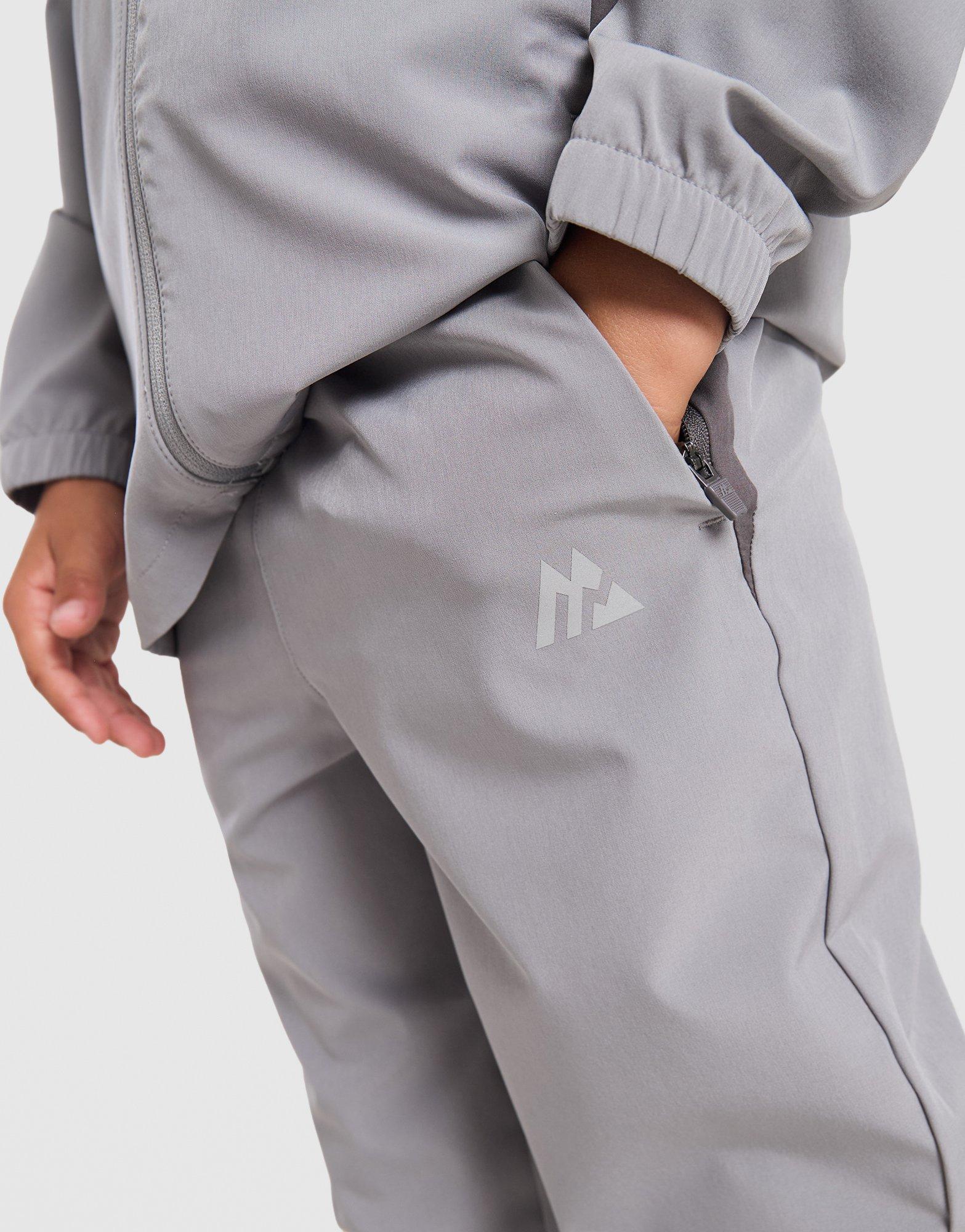 MONTIREX Edge Jacket/Track Pants Set Children