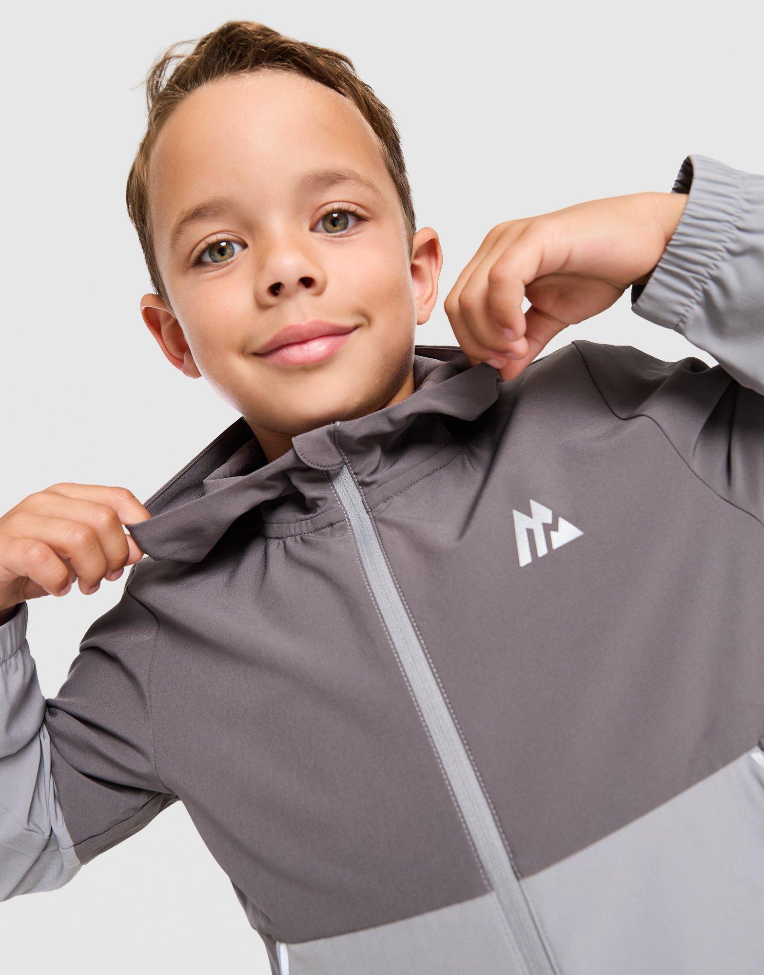 MONTIREX Edge Jacket/Track Pants Set Children