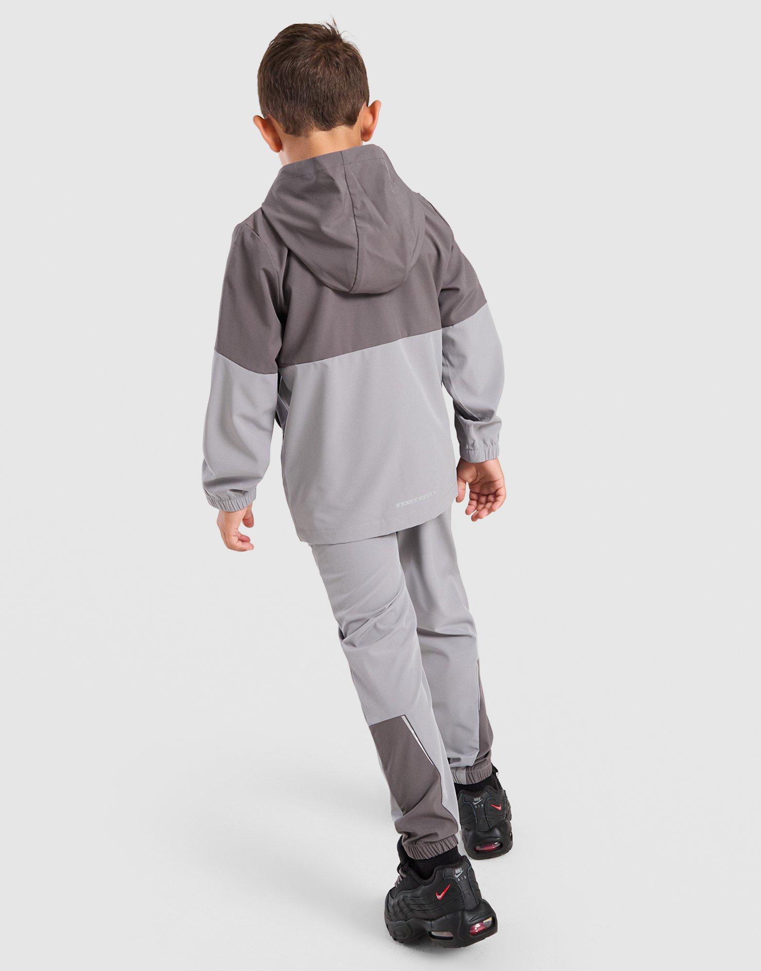 MONTIREX Edge Jacket/Track Pants Set Children