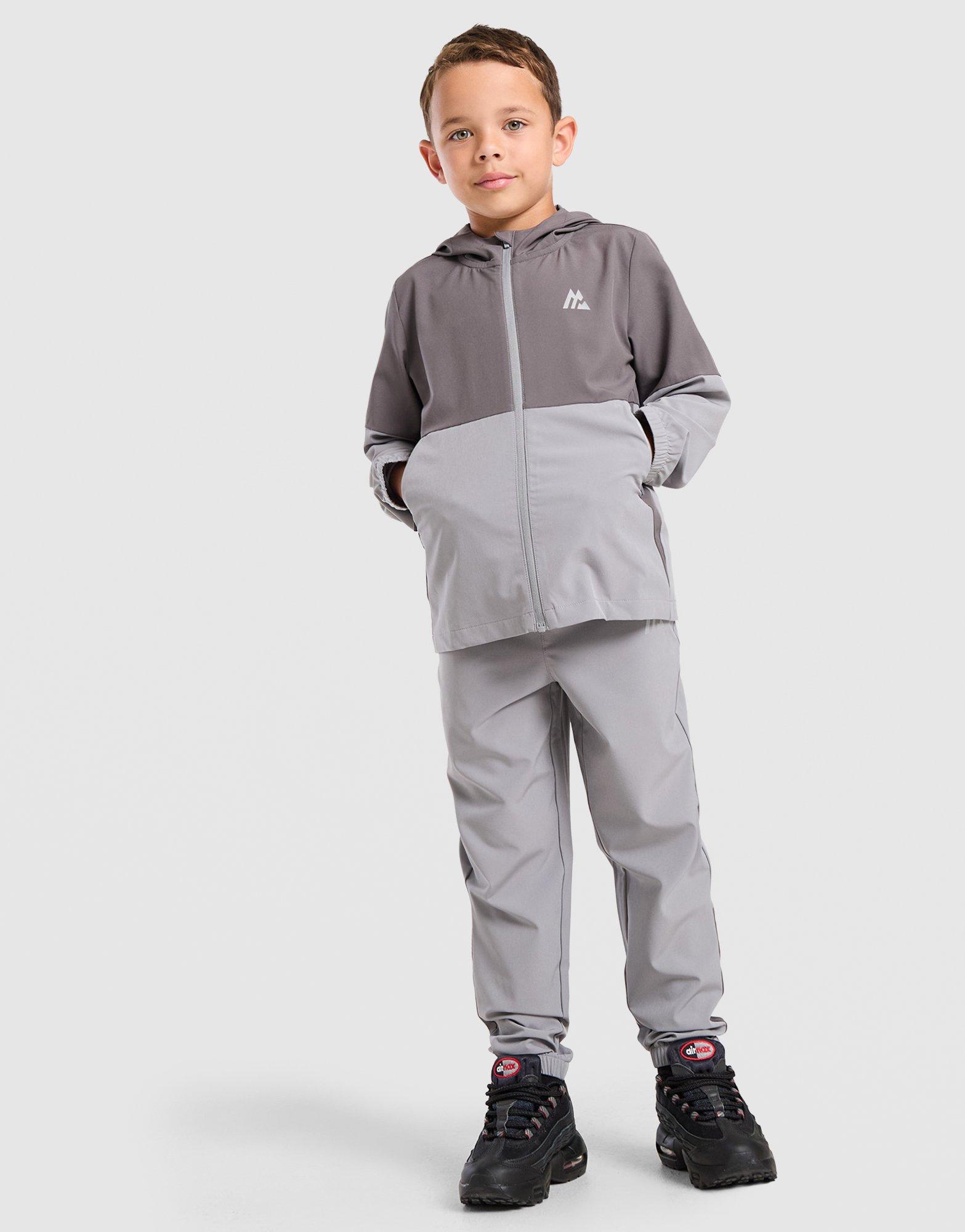 MONTIREX Edge Jacket/Track Pants Set Children