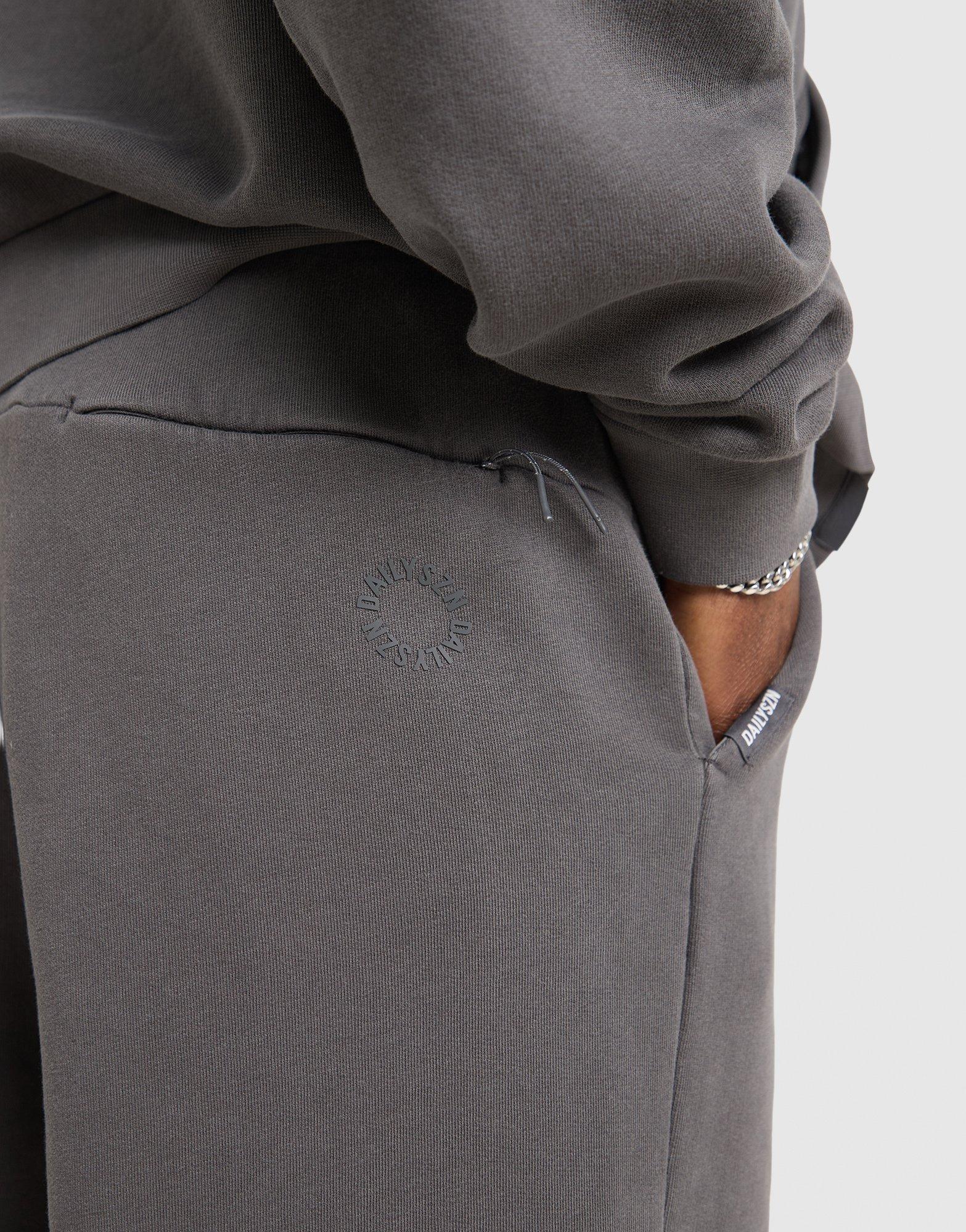 DAILYSZN Parc Open Hem Joggers