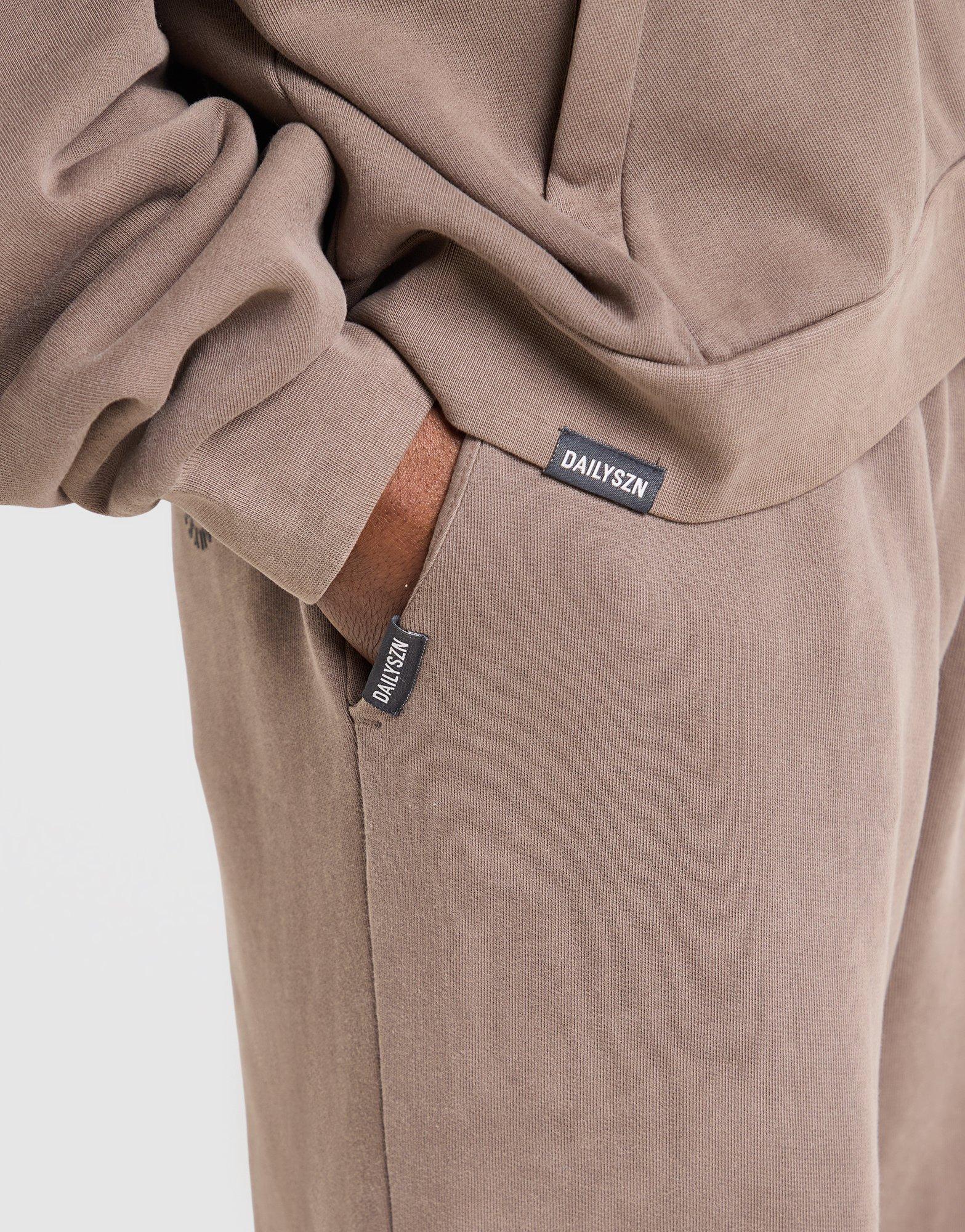 DAILYSZN Parc Open Hem Joggers