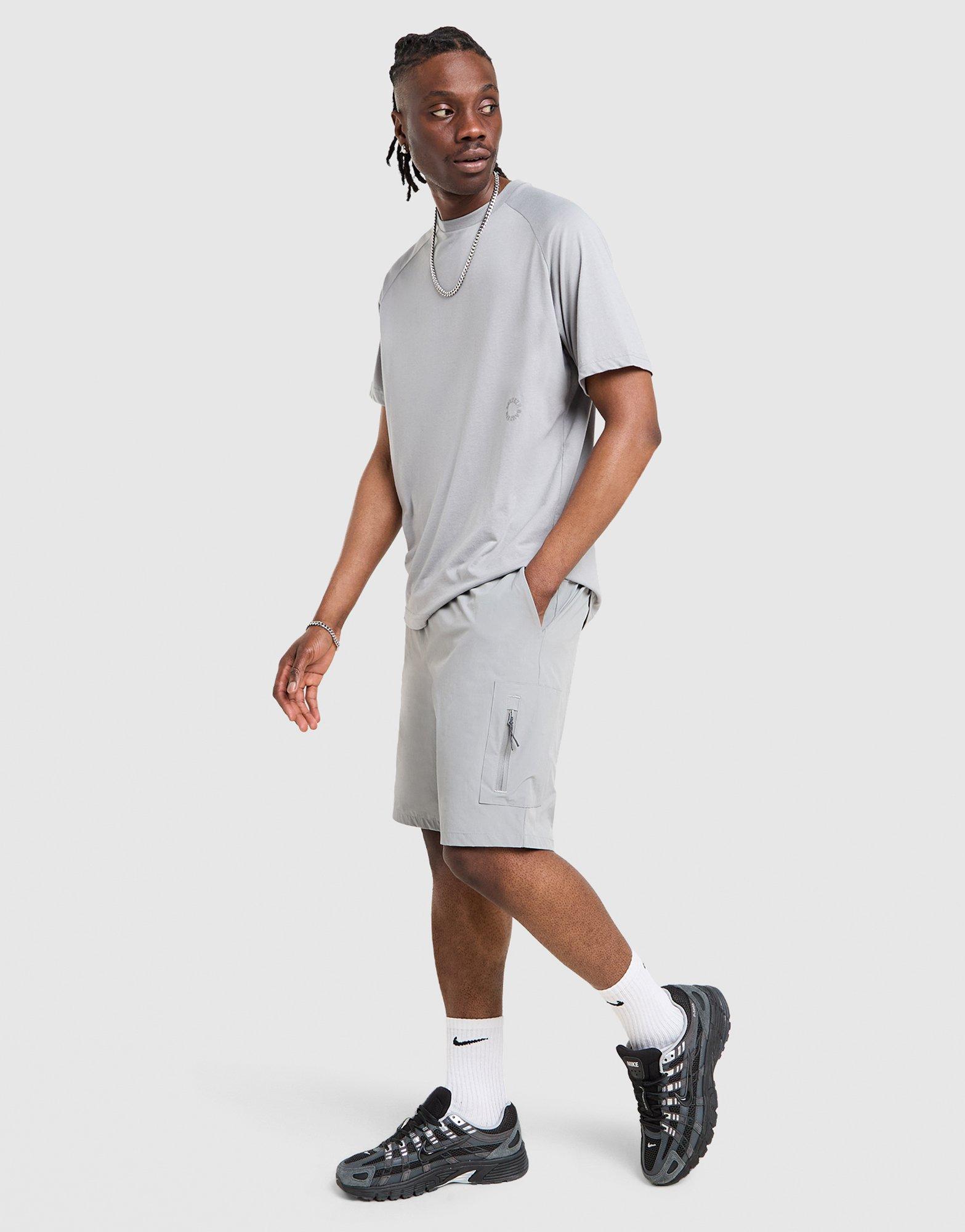 DAILYSZN Pantalón Corto Cargo Rydal Woven