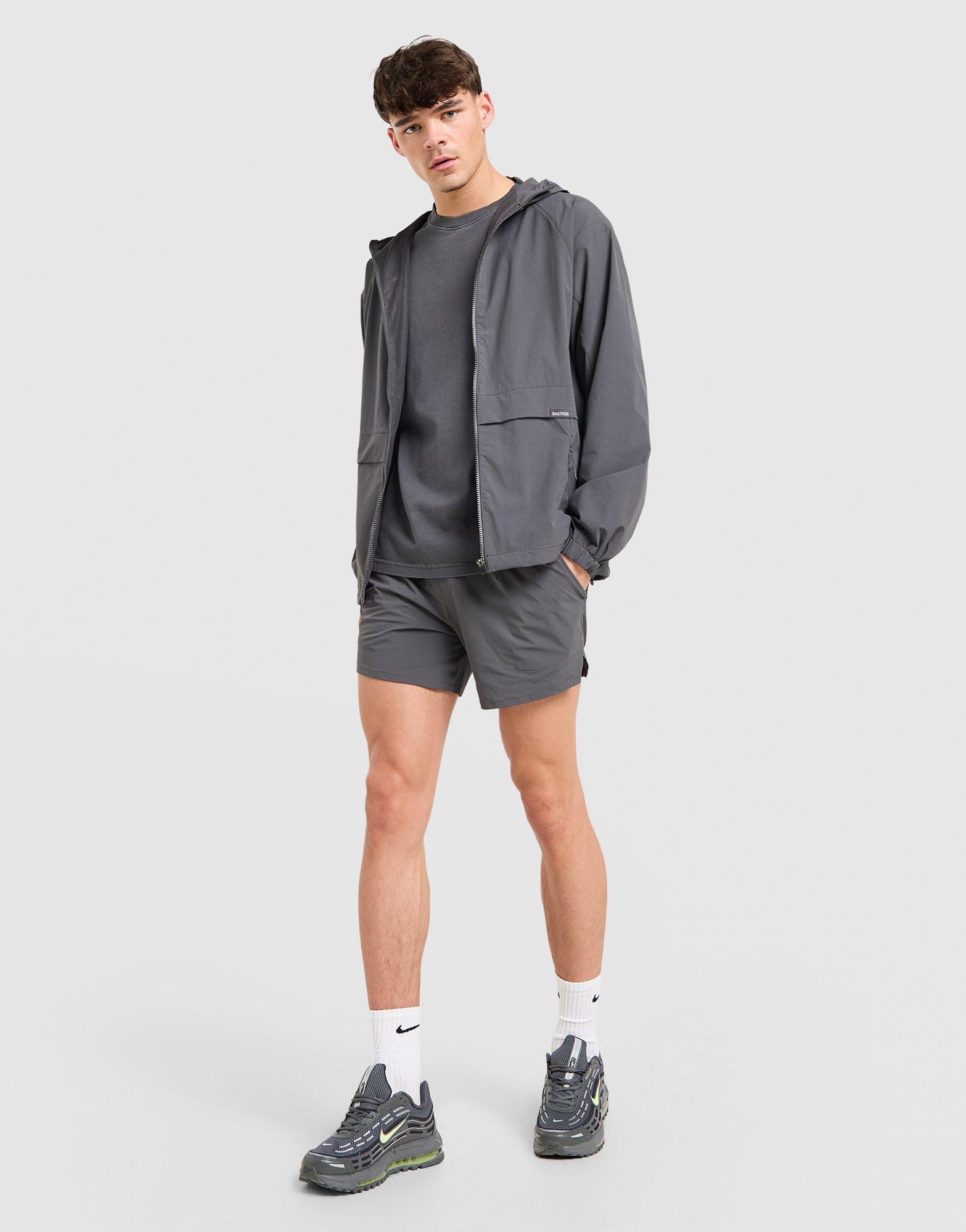 DAILYSZN Arcola Woven Shorts