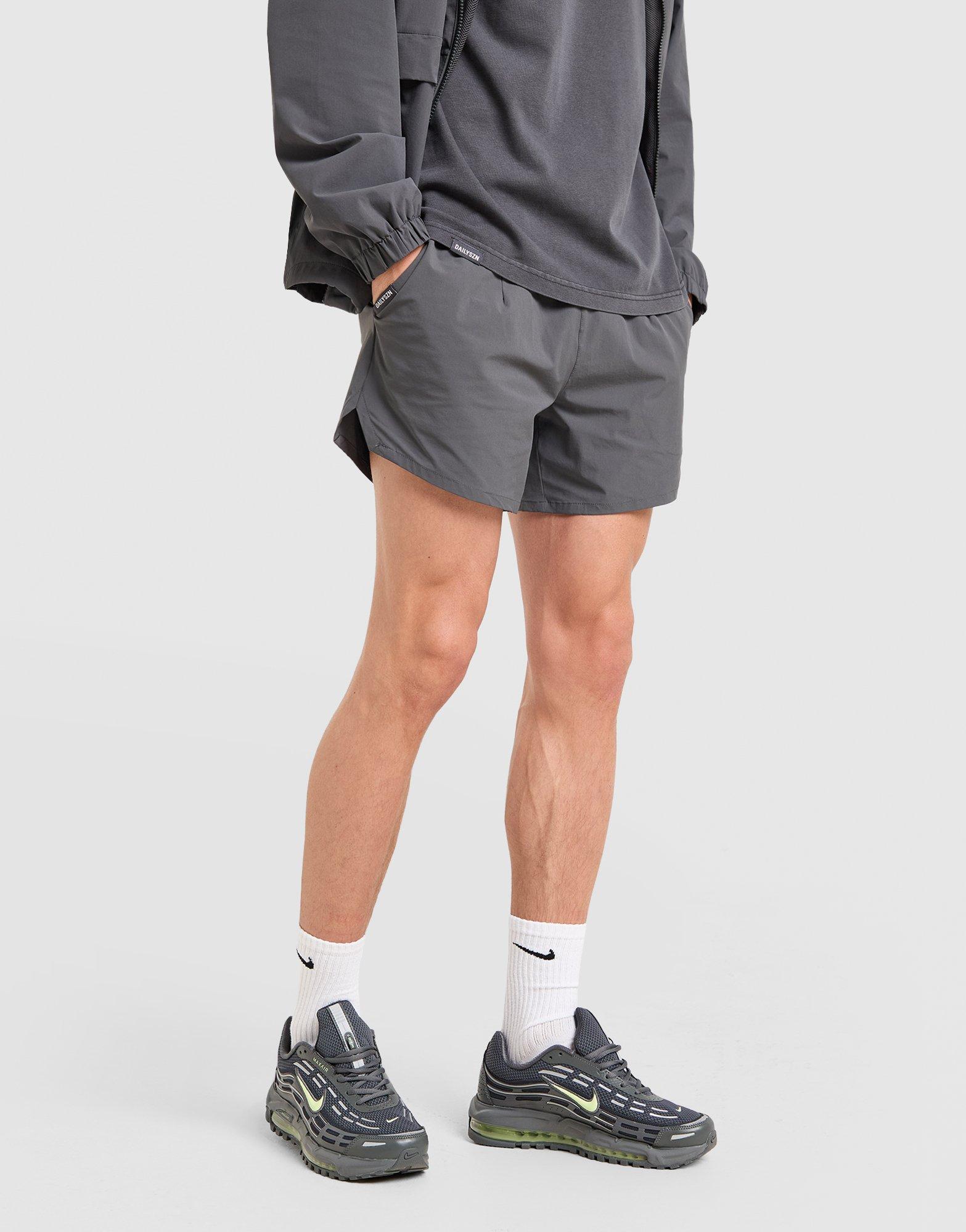 DAILYSZN Arcola Woven Shorts