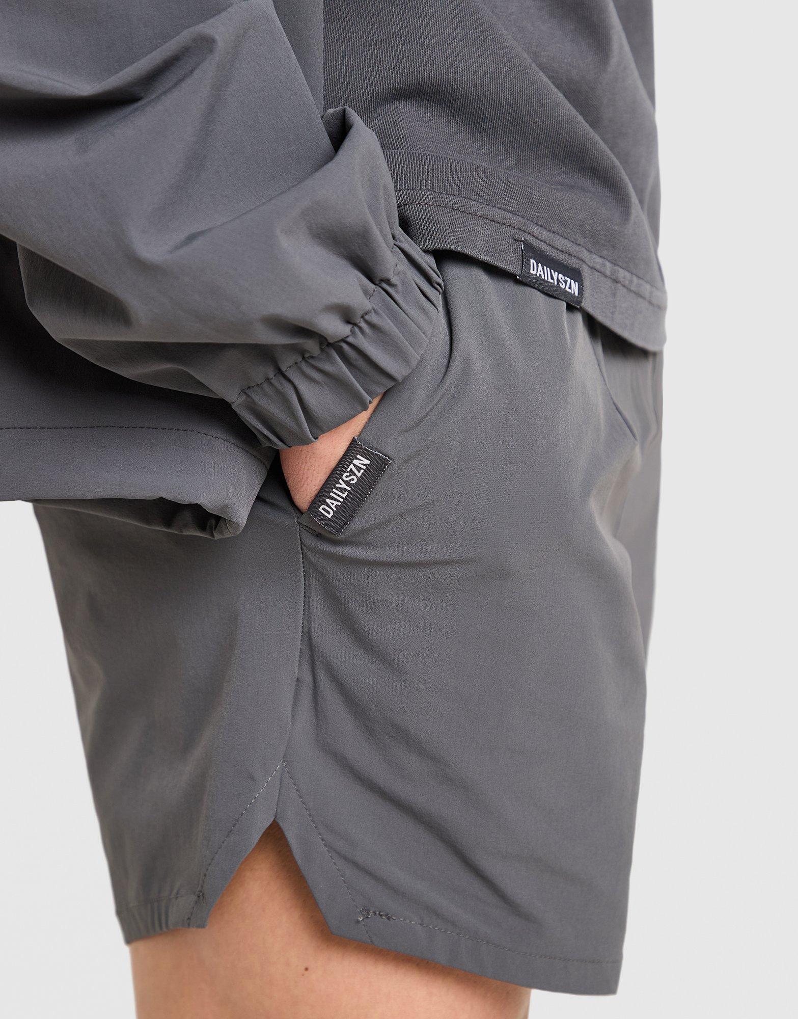 DAILYSZN Arcola Woven Shorts