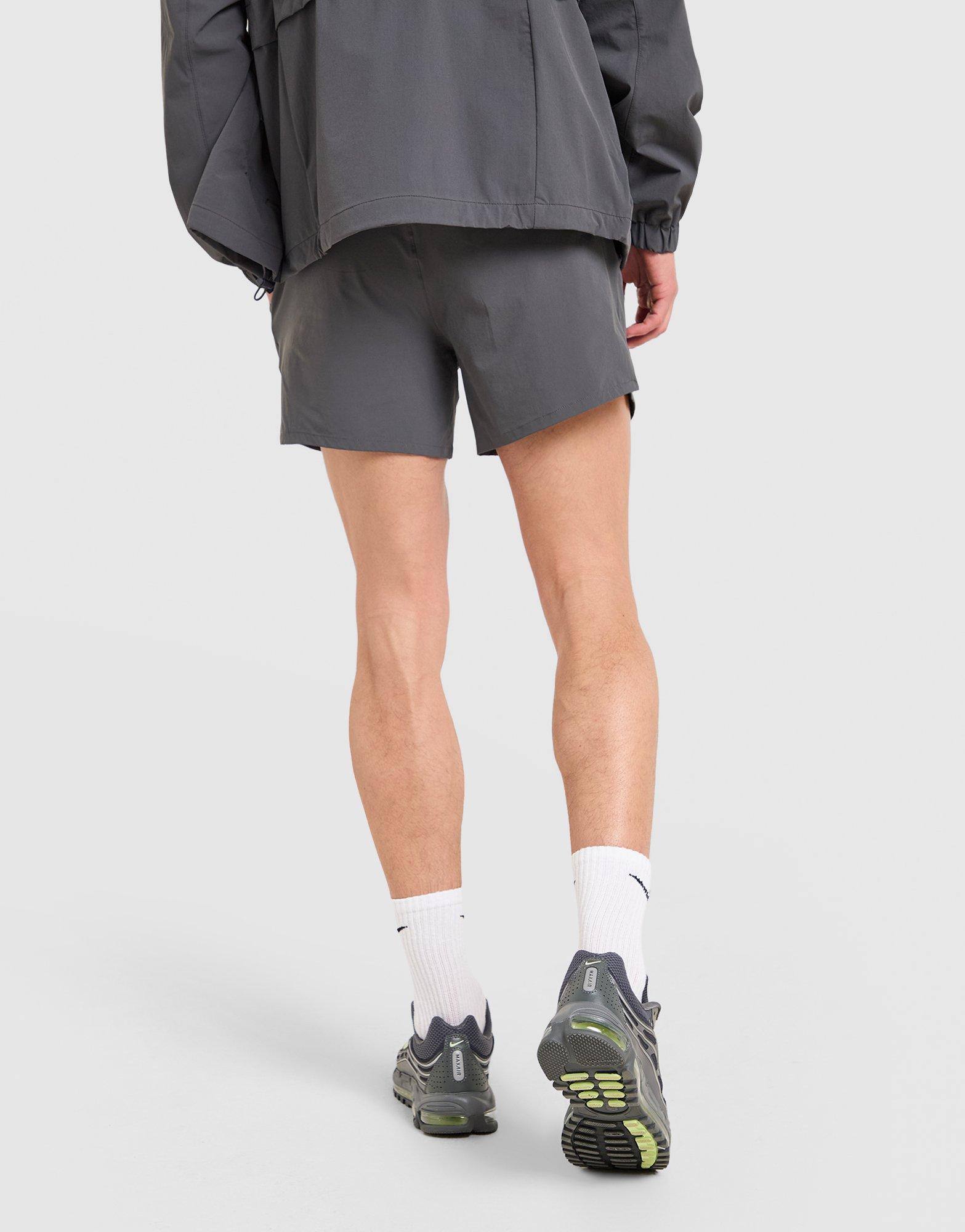 DAILYSZN Arcola Woven Shorts