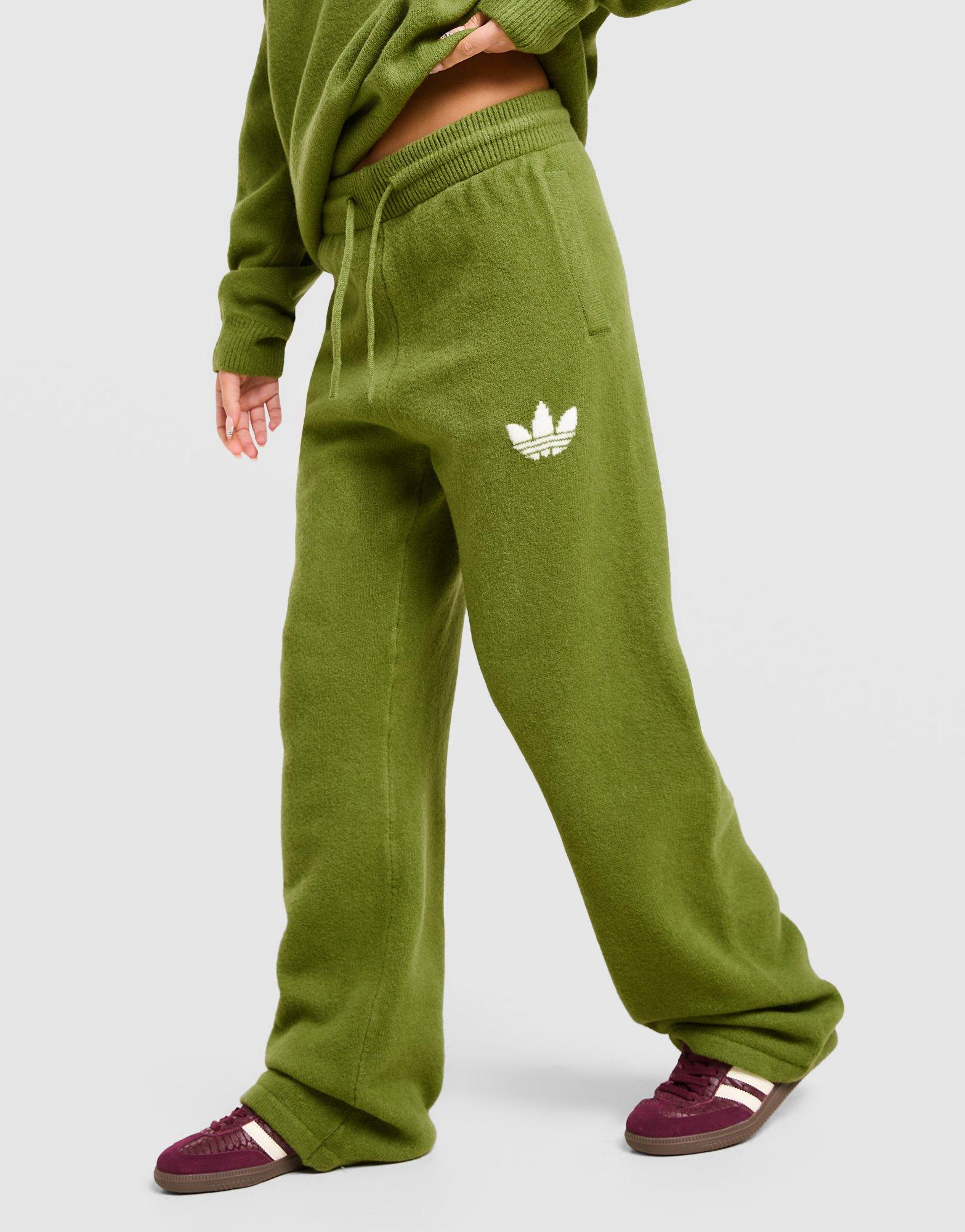 adidas Originals Trefoil Knit Joggers