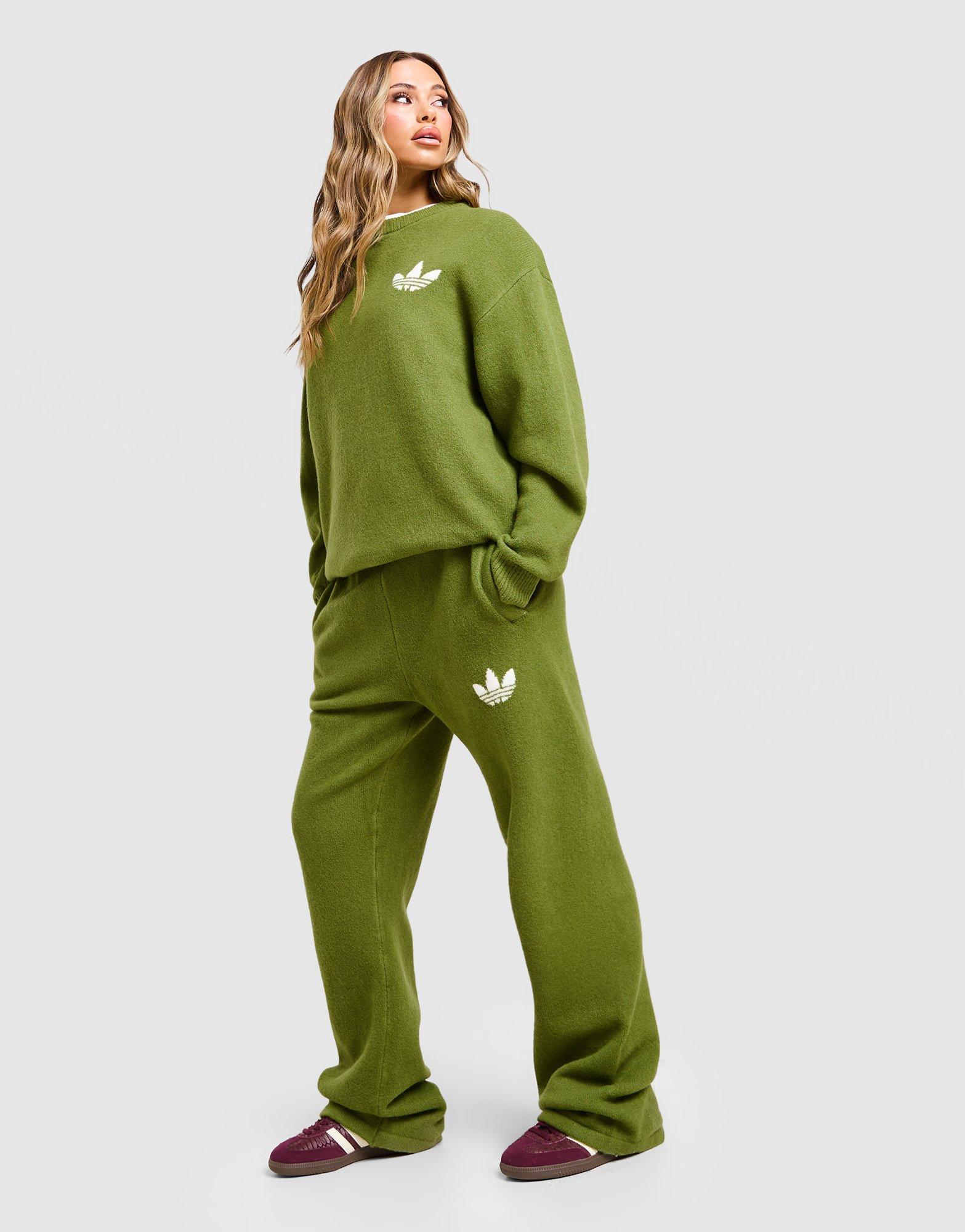 adidas Originals Trefoil Knit Joggers