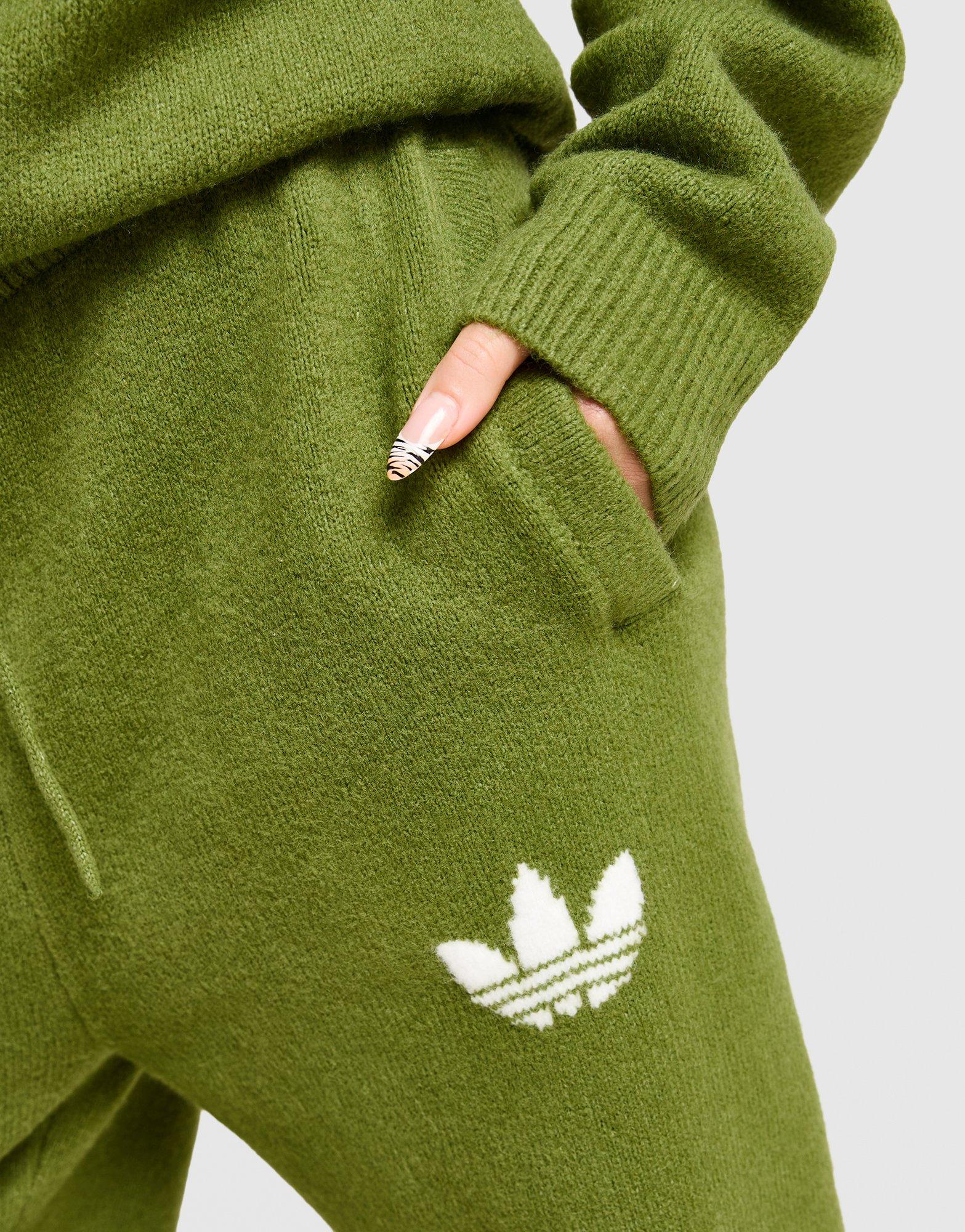 adidas Originals Trefoil Knit Joggers