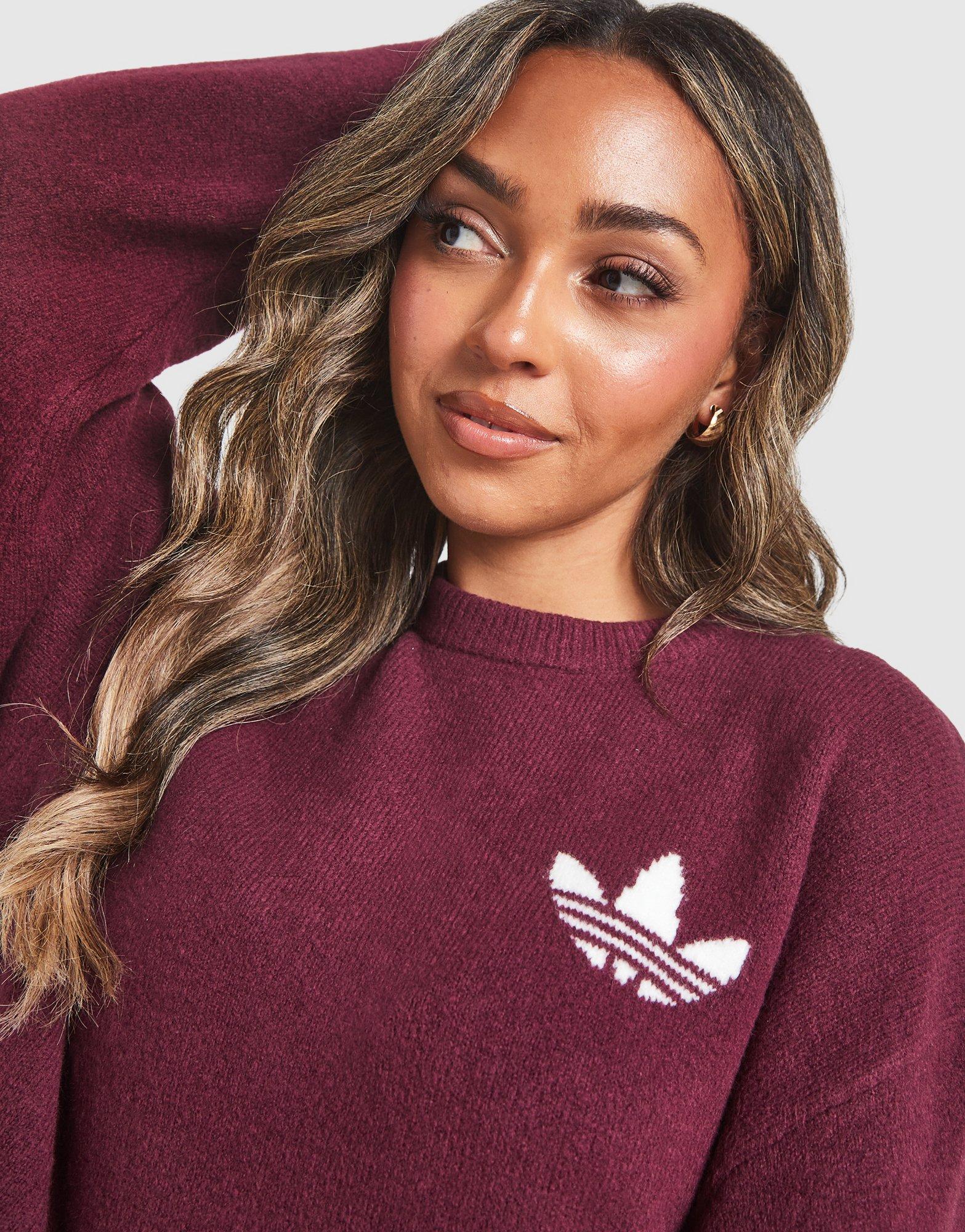adidas Originals Sweat Trefoil Knit