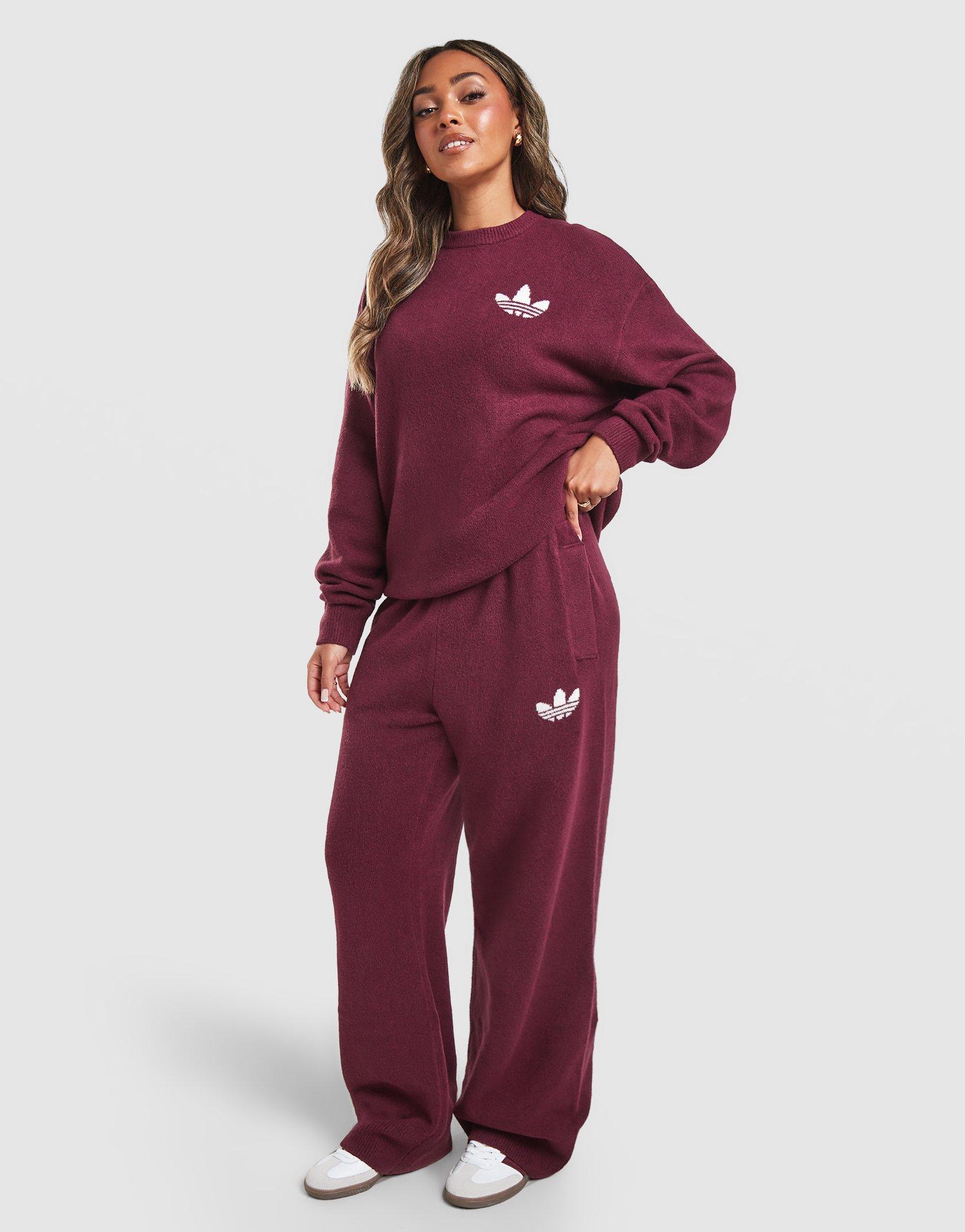 adidas Originals Sweat Trefoil Knit