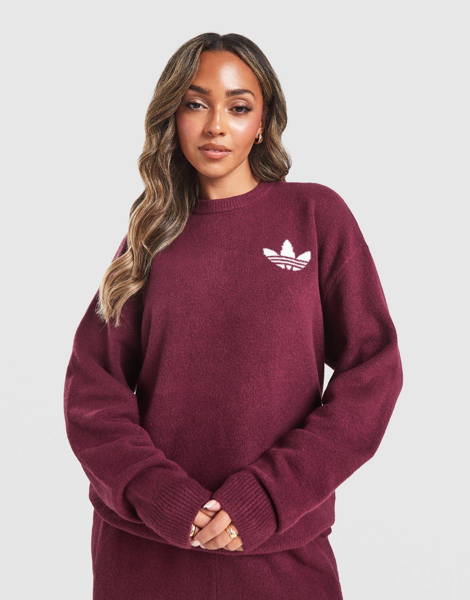adidas Originals Sweat Trefoil Knit