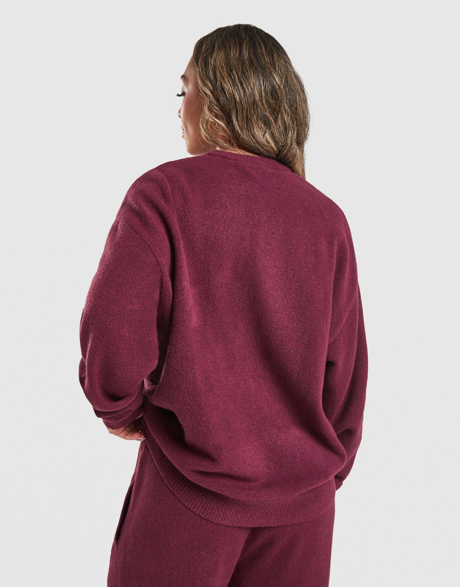 adidas Originals Sweat Trefoil Knit