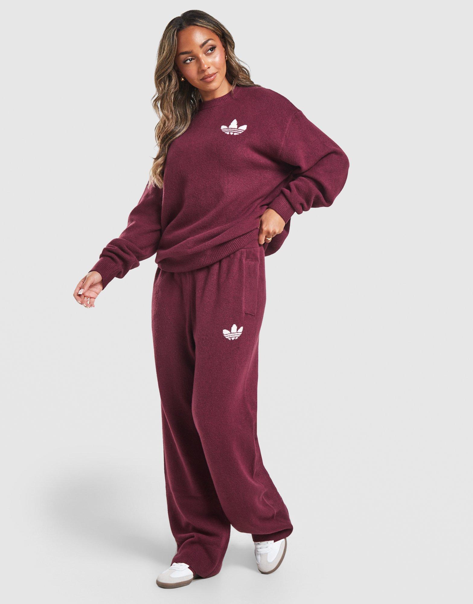 adidas Originals Sweat Trefoil Knit