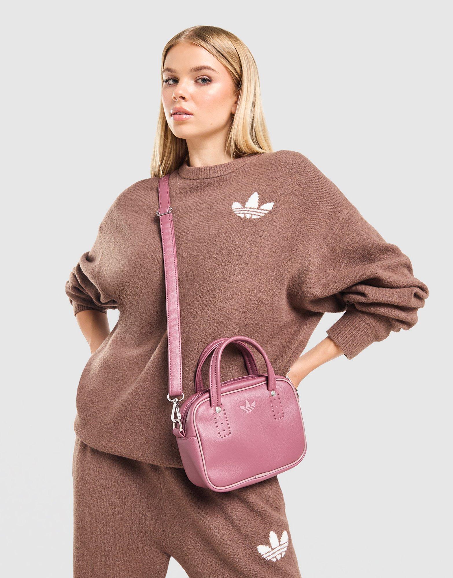 adidas Originals Trefoil Knit Crew Sweatshirt