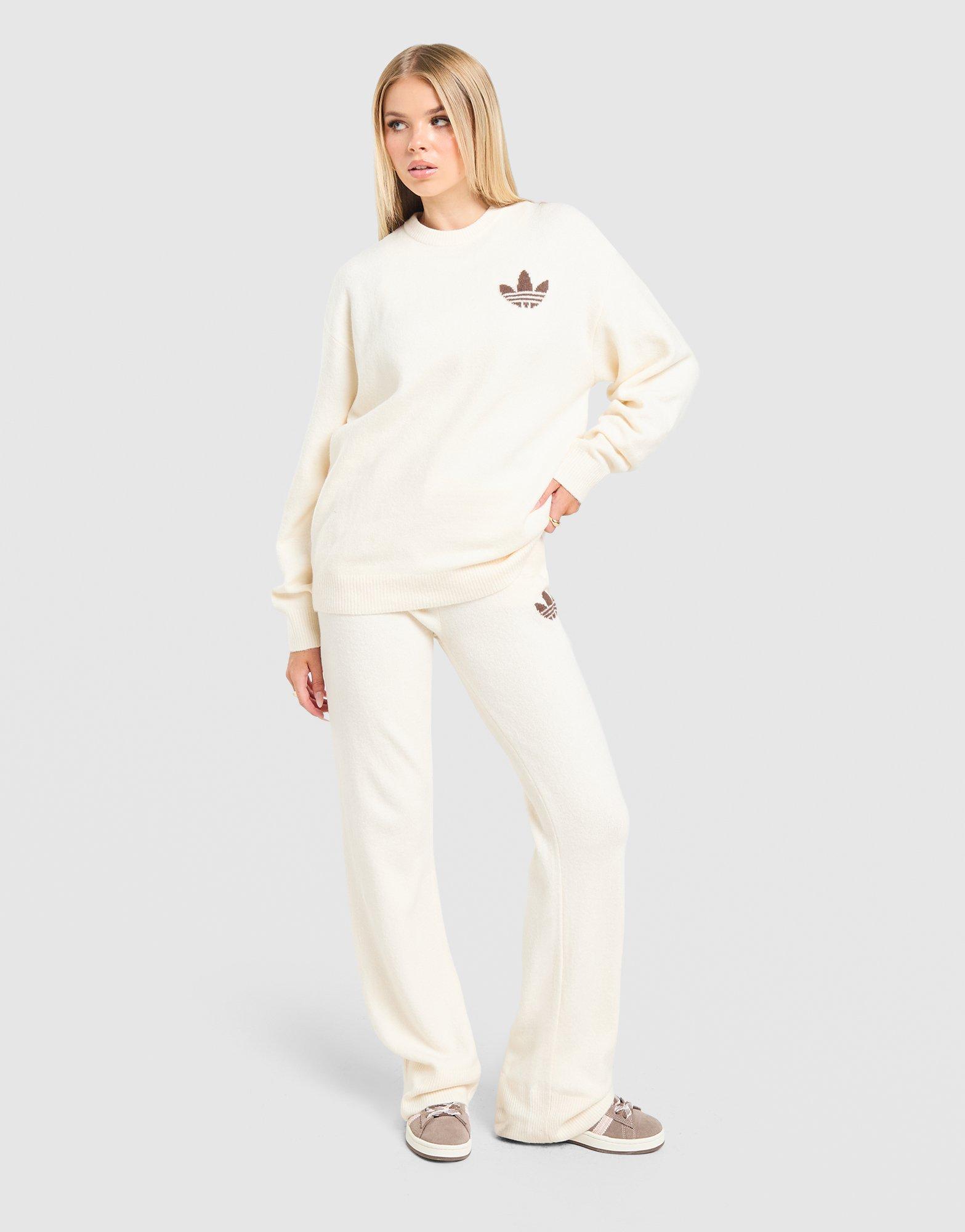 adidas Originals Sweat Trefoil Knit