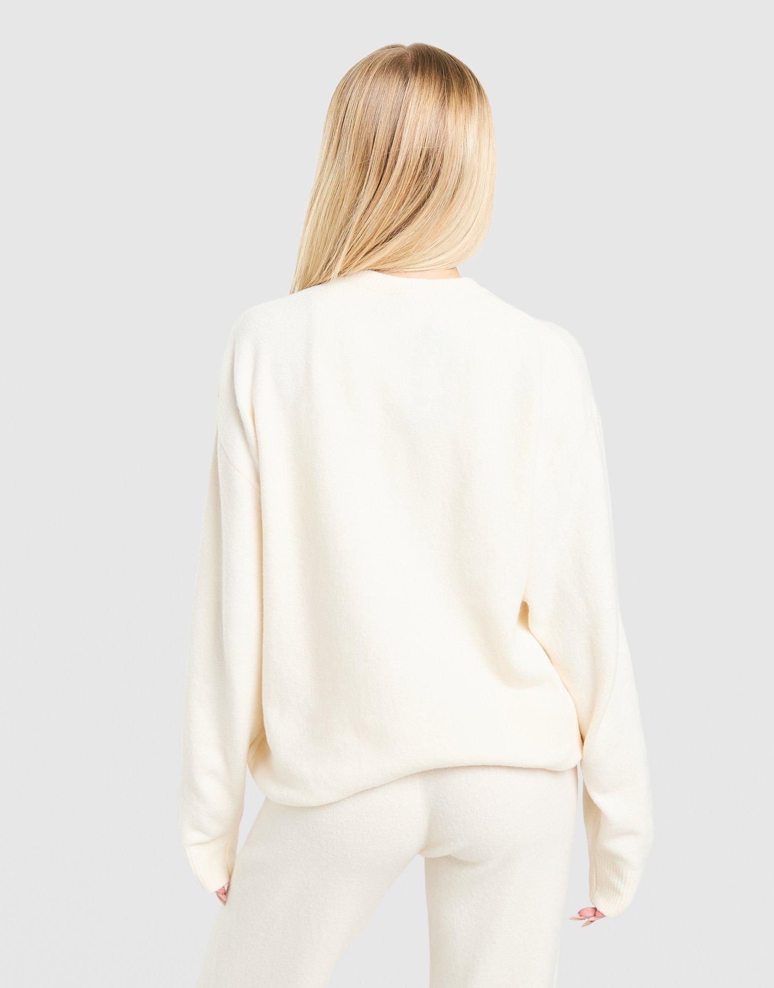 adidas Originals Sweat Trefoil Knit