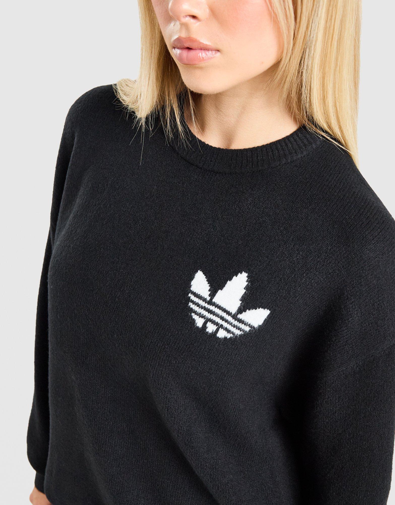 adidas Originals Sweat Trefoil Knit