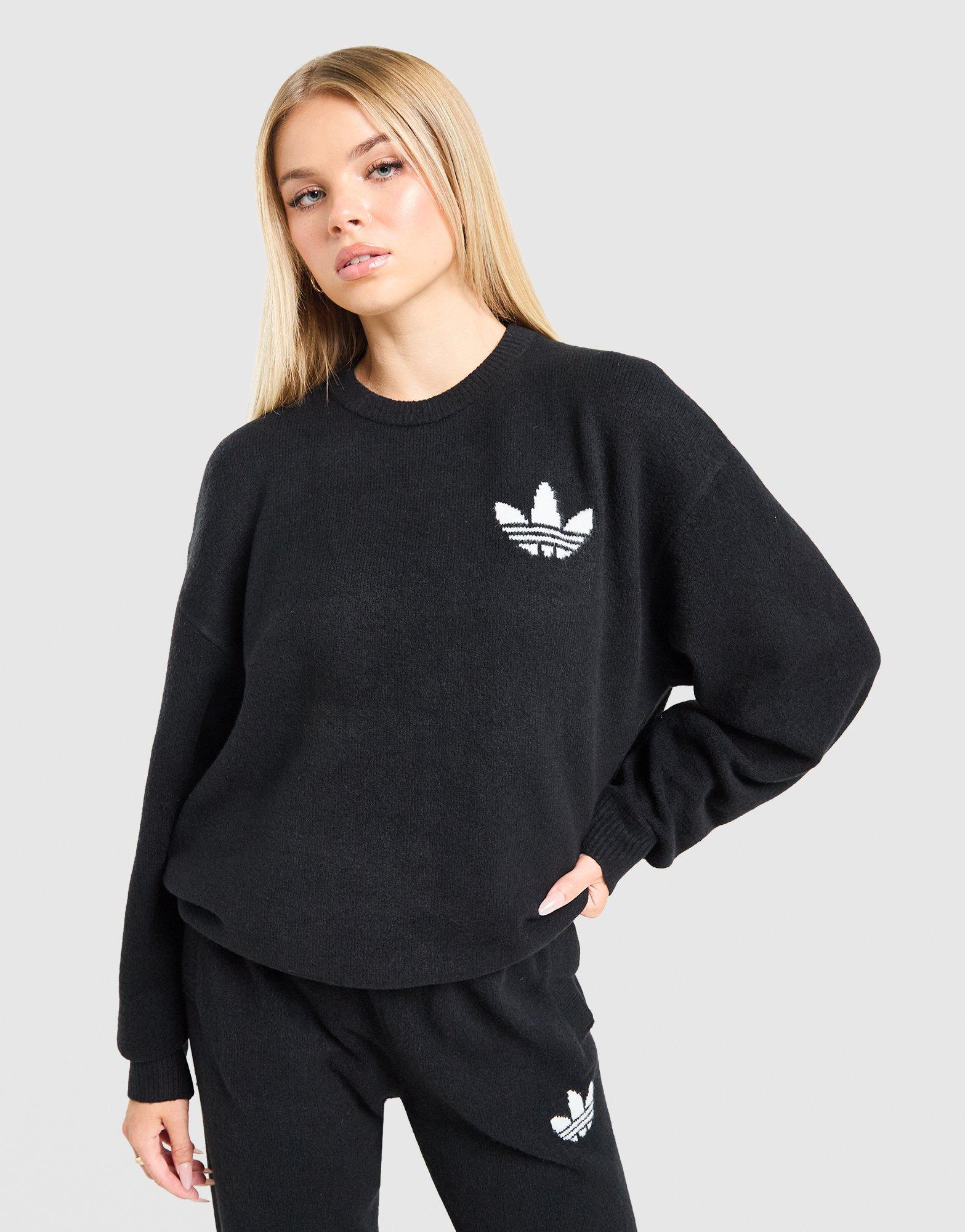 adidas Originals Sweat Trefoil Knit
