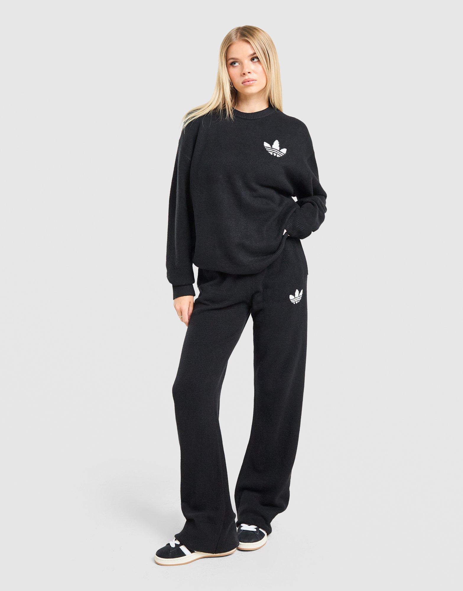 adidas Originals Sweat Trefoil Knit