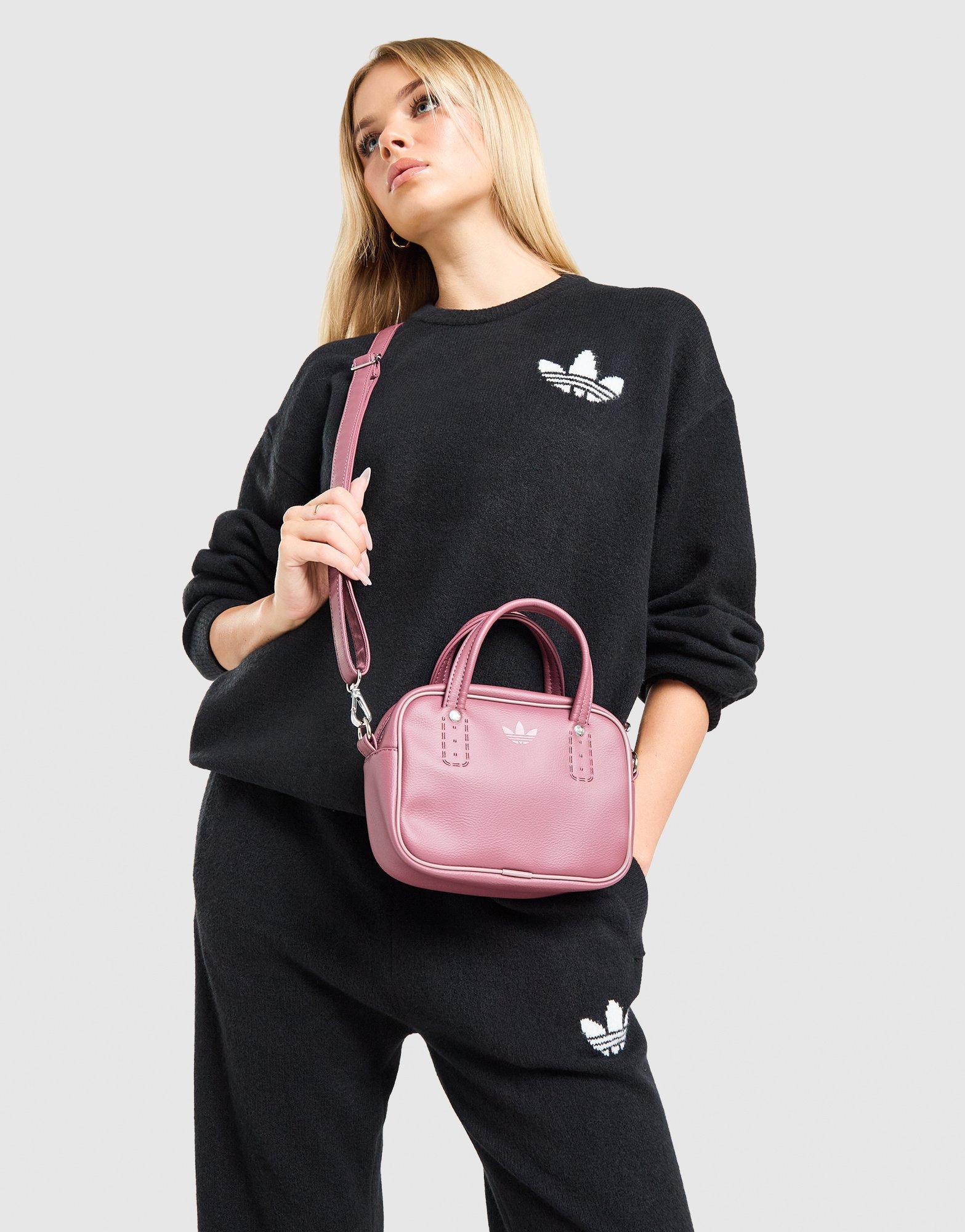 adidas Originals Trefoil Knit Crew Sweatshirt