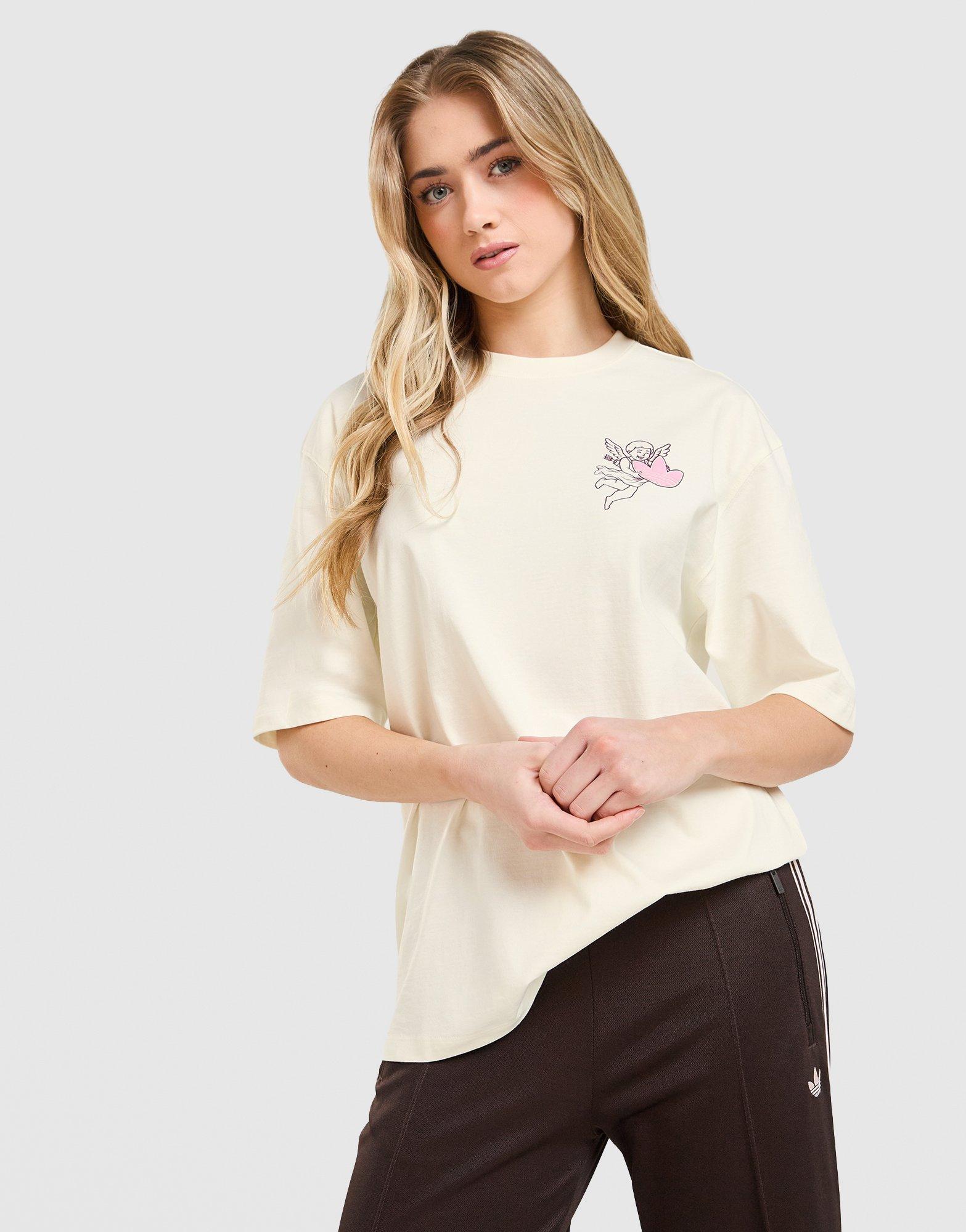 adidas Originals Cherub Boyfriend T-Shirt