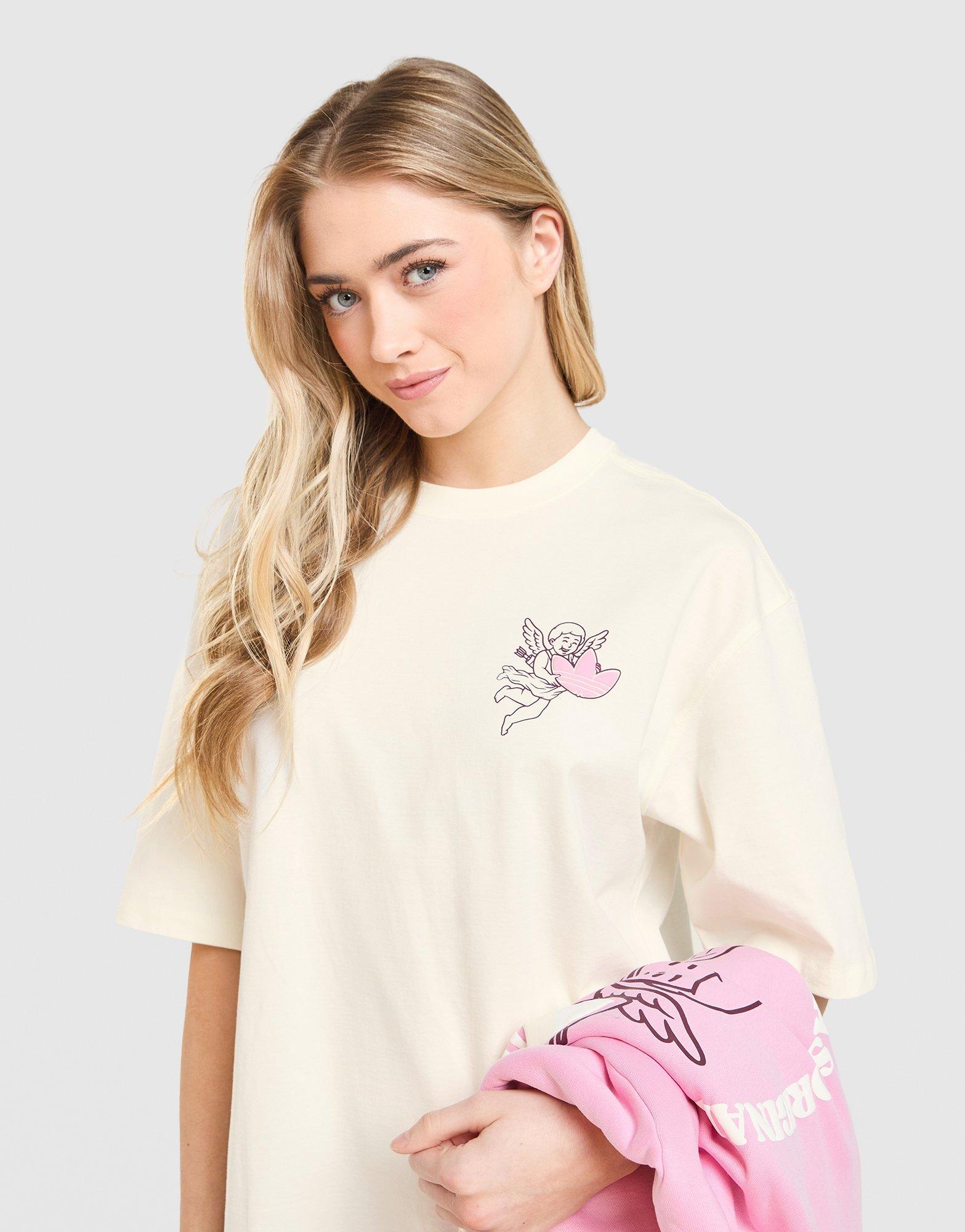 adidas Originals Cherub Boyfriend T-Shirt