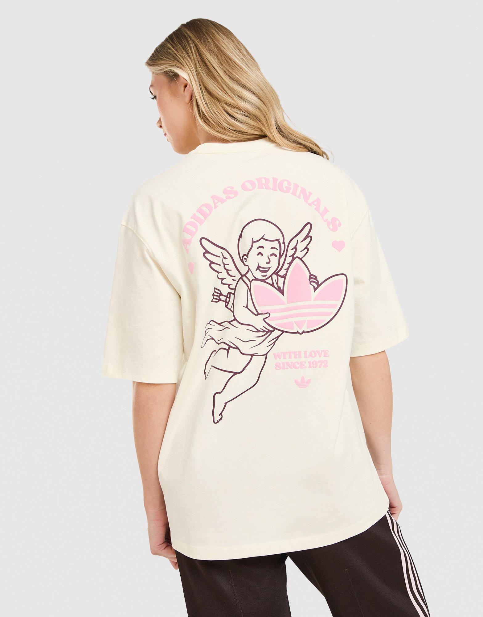 adidas Originals Cherub Boyfriend T-Shirt