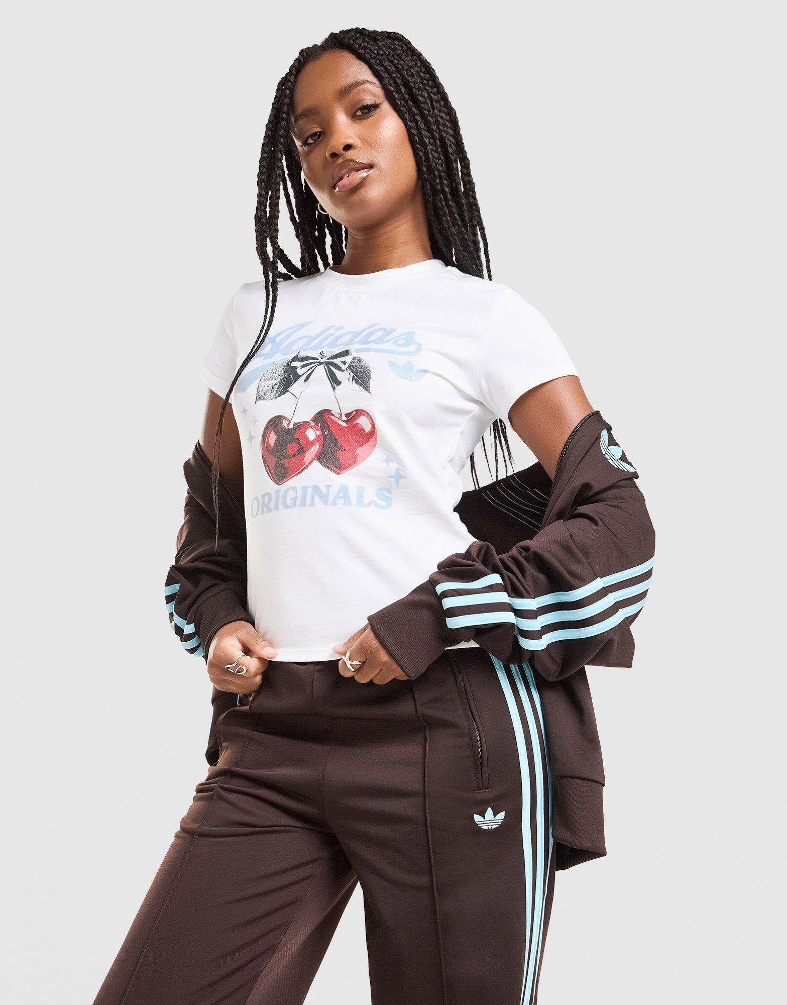 adidas Originals Maglietta Cherry Slim