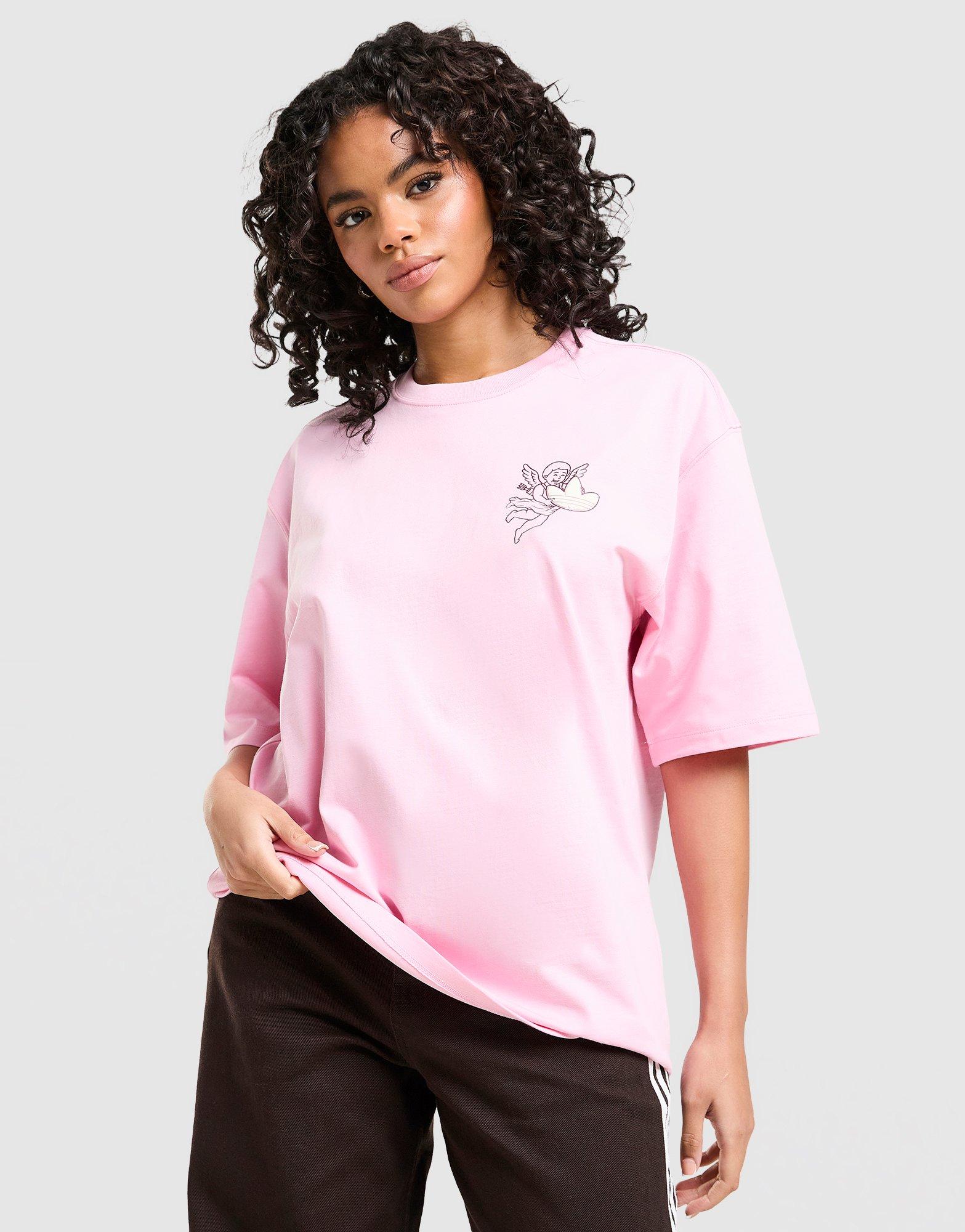 adidas Originals Cherub Boyfriend T-Shirt