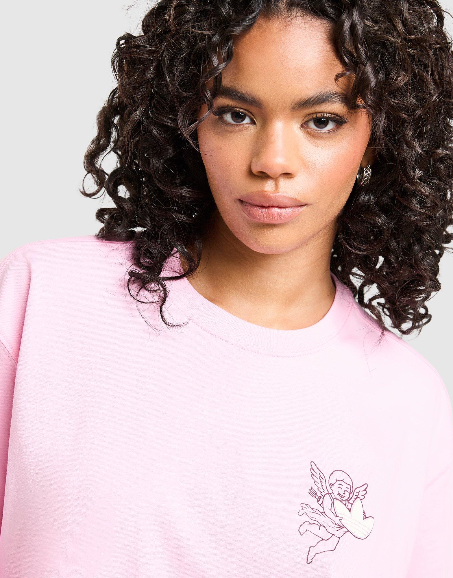 adidas Originals Cherub Boyfriend T-Shirt