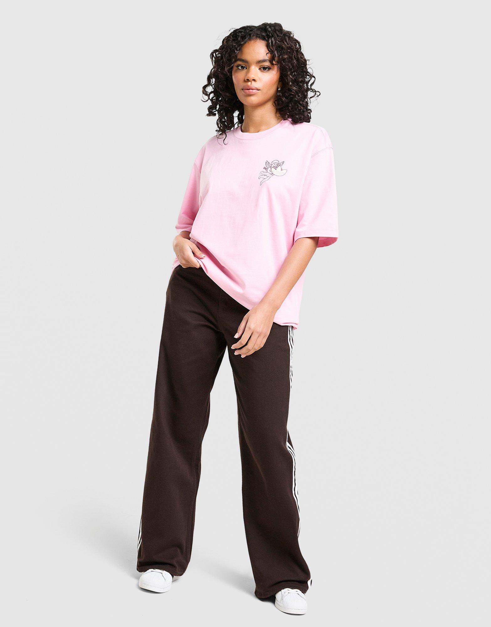 adidas Originals Cherub Boyfriend T-Shirt