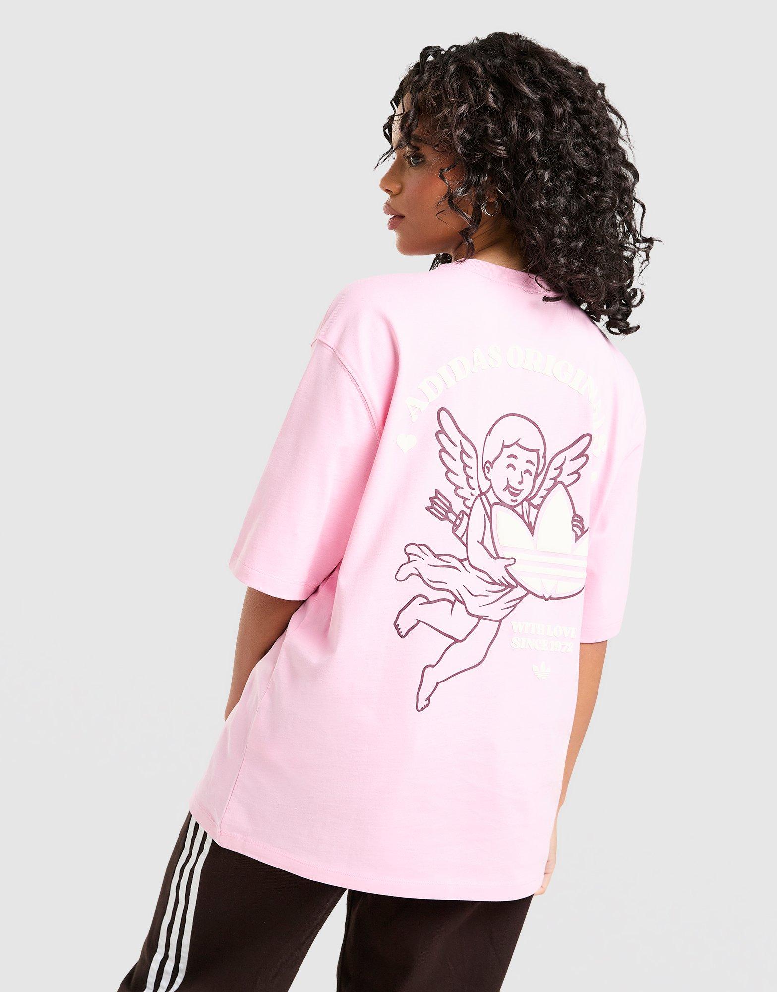 adidas Originals Cherub Boyfriend T-Shirt
