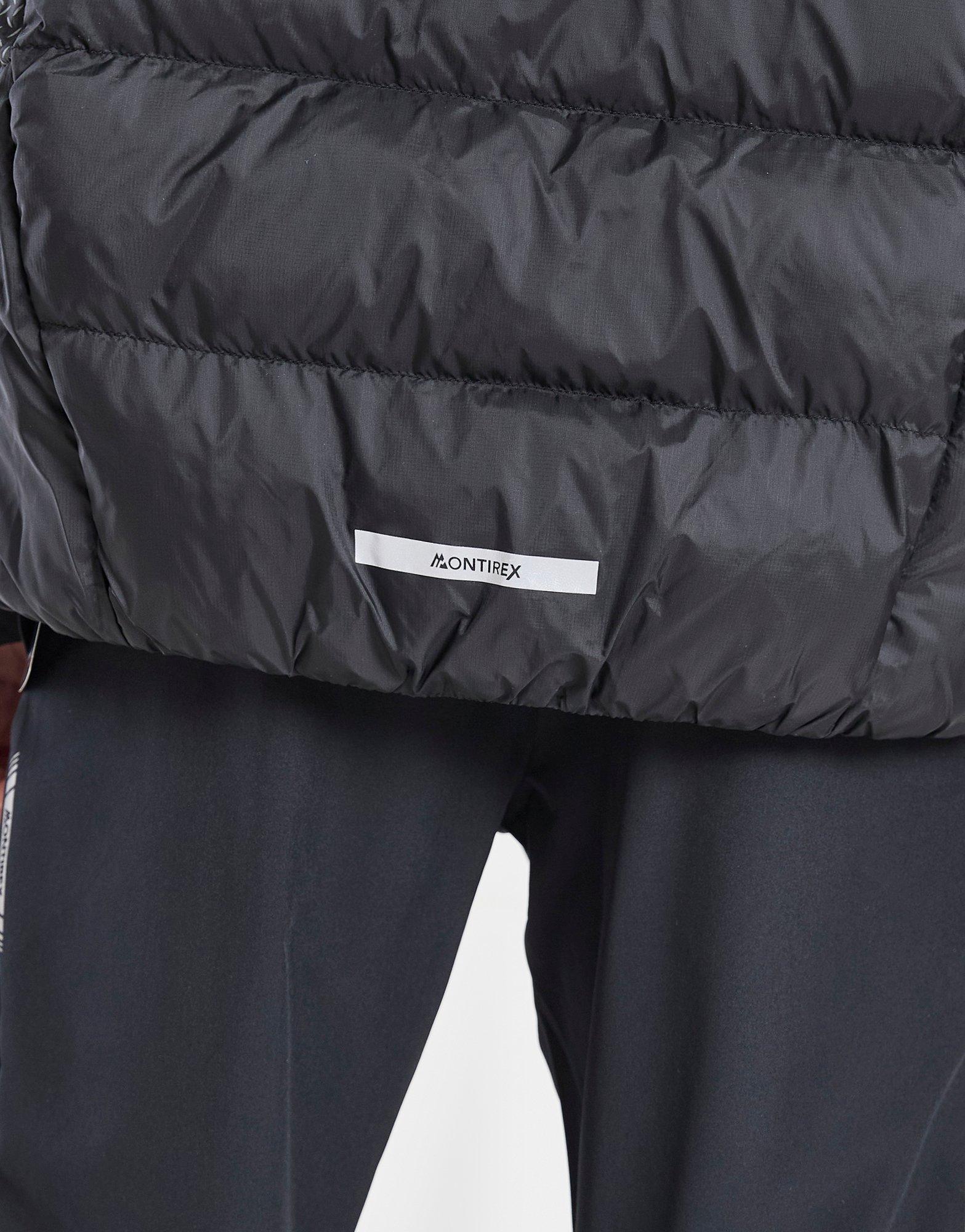 MONTIREX Nitrex Bubble Jacket Junior