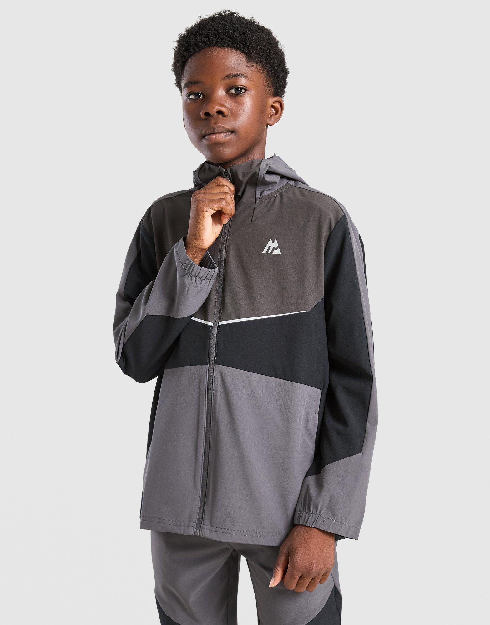 MONTIREX Cerberus Colour Block Windbreaker Junior