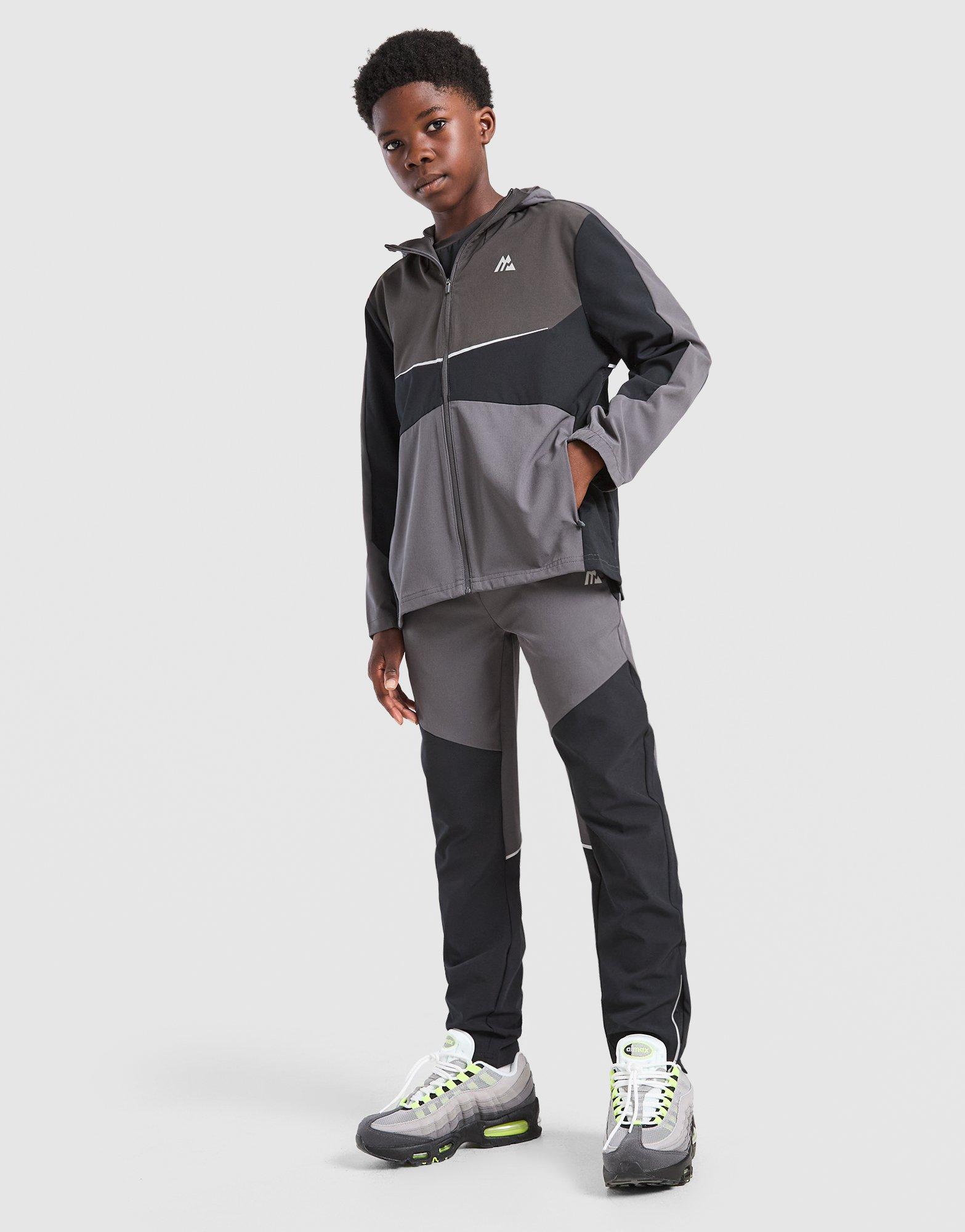 MONTIREX Cerberus Colour Block Windbreaker Junior