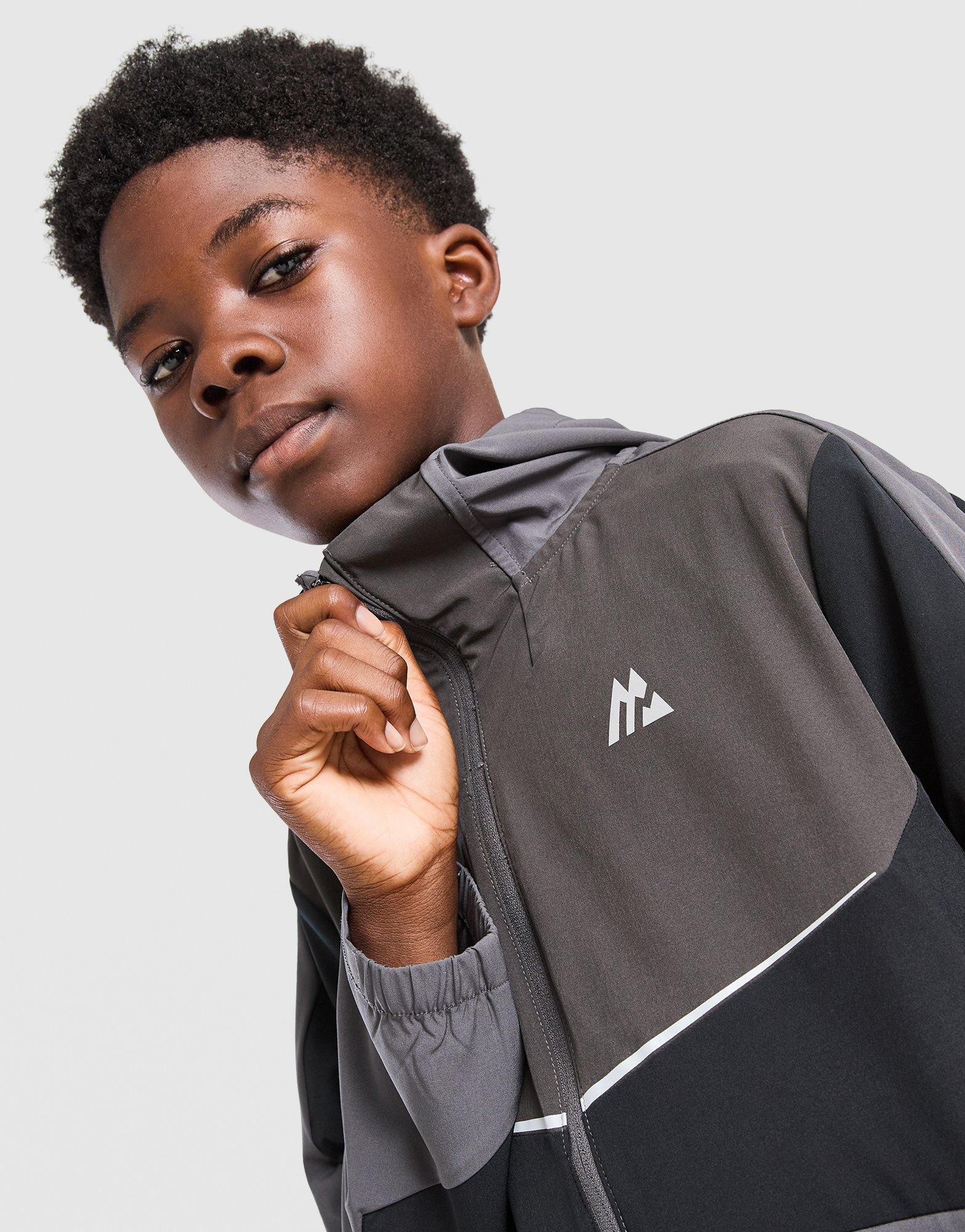 MONTIREX Cerberus Colour Block Windbreaker Junior