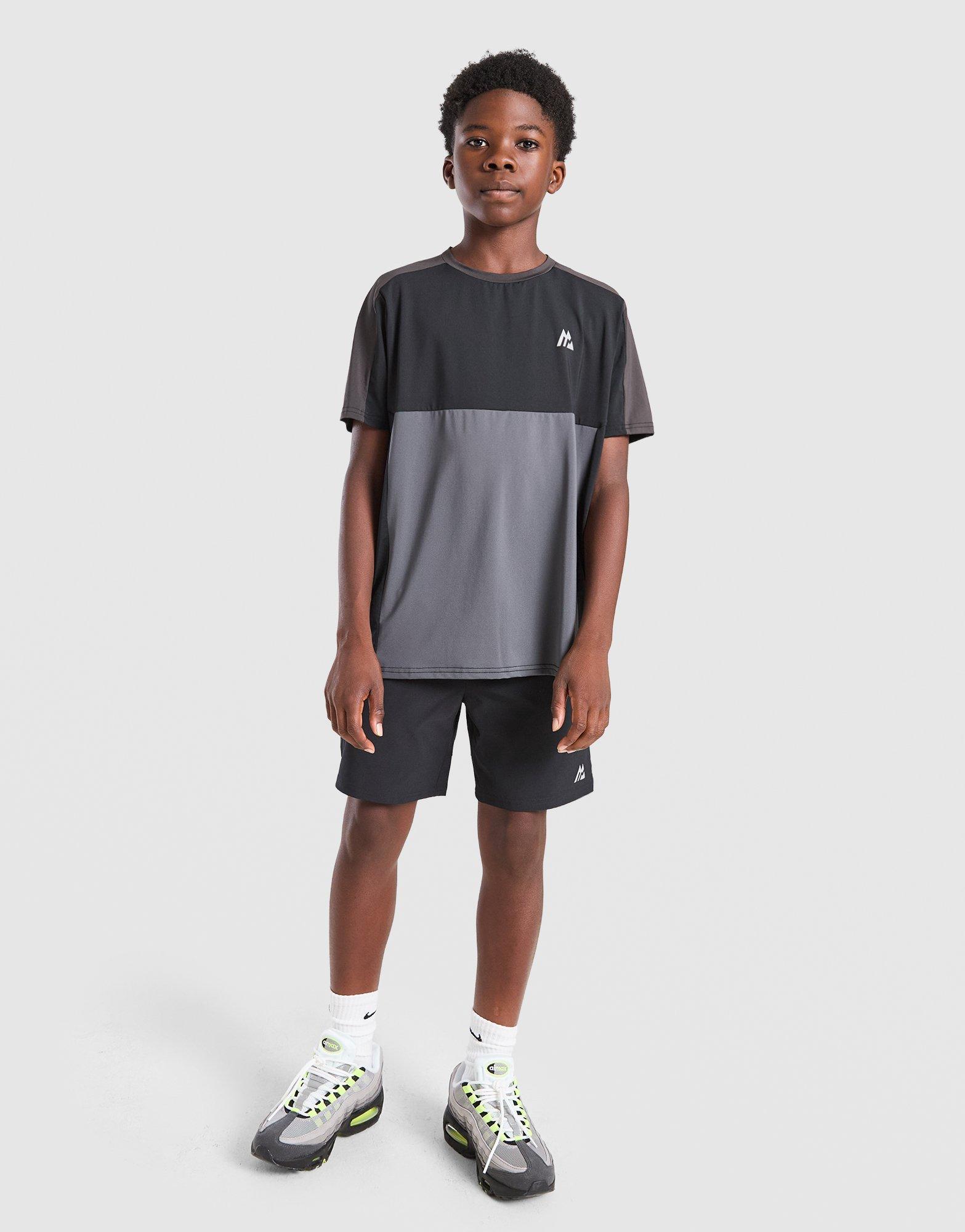 MONTIREX Cerberus Colour Block T-Shirt Junior