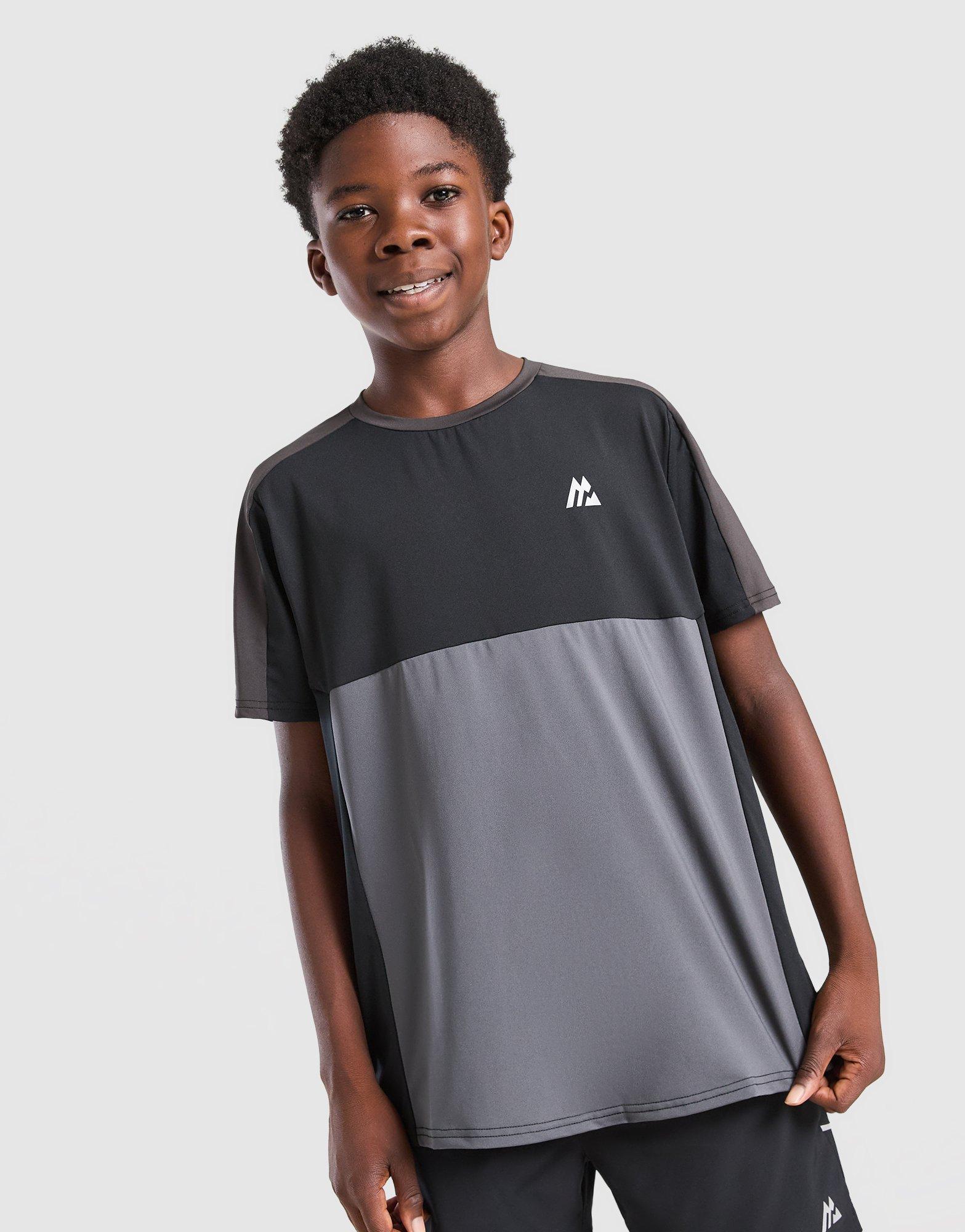 MONTIREX Cerberus Colour Block T-Shirt Junior