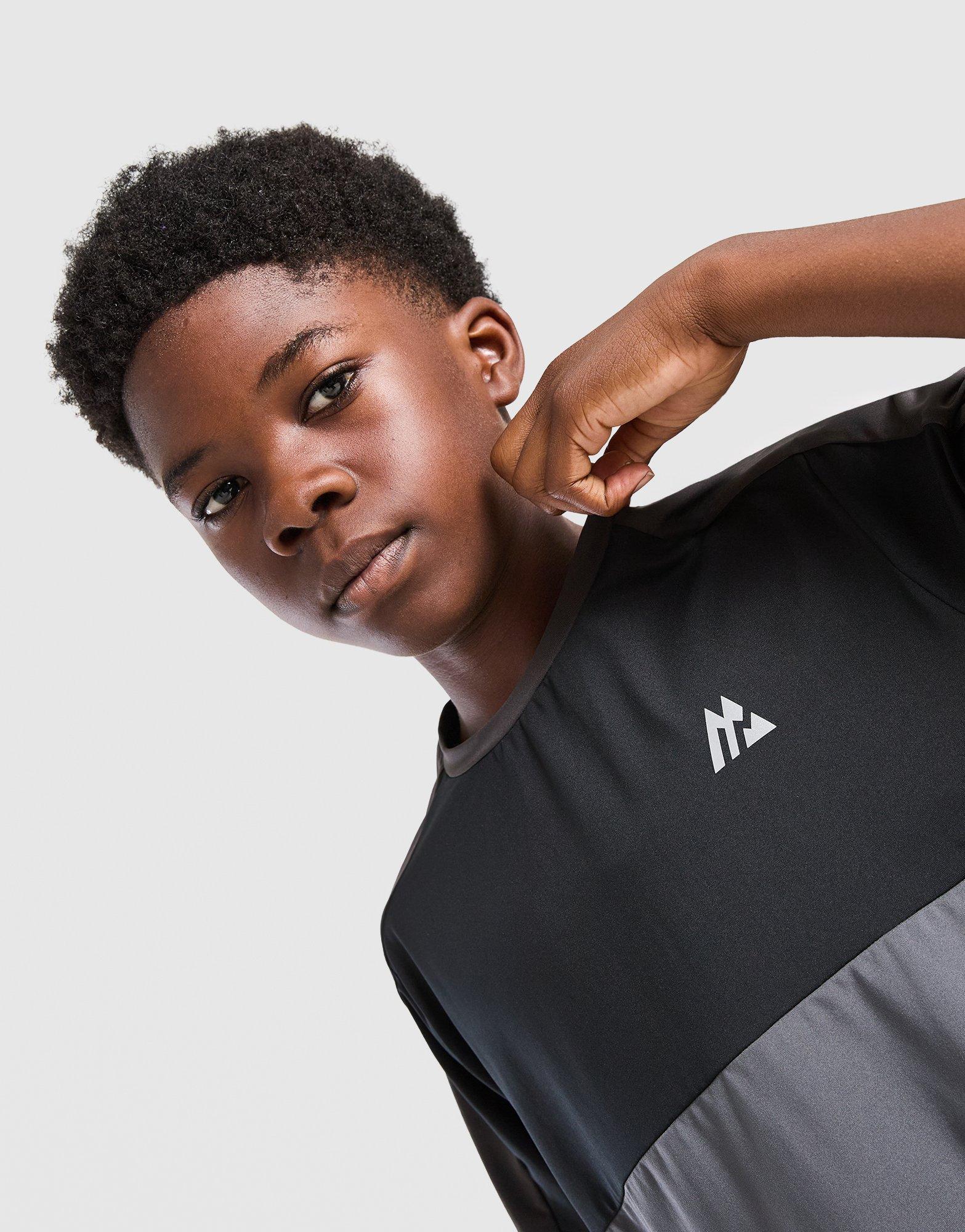 MONTIREX Cerberus Colour Block T-Shirt Junior