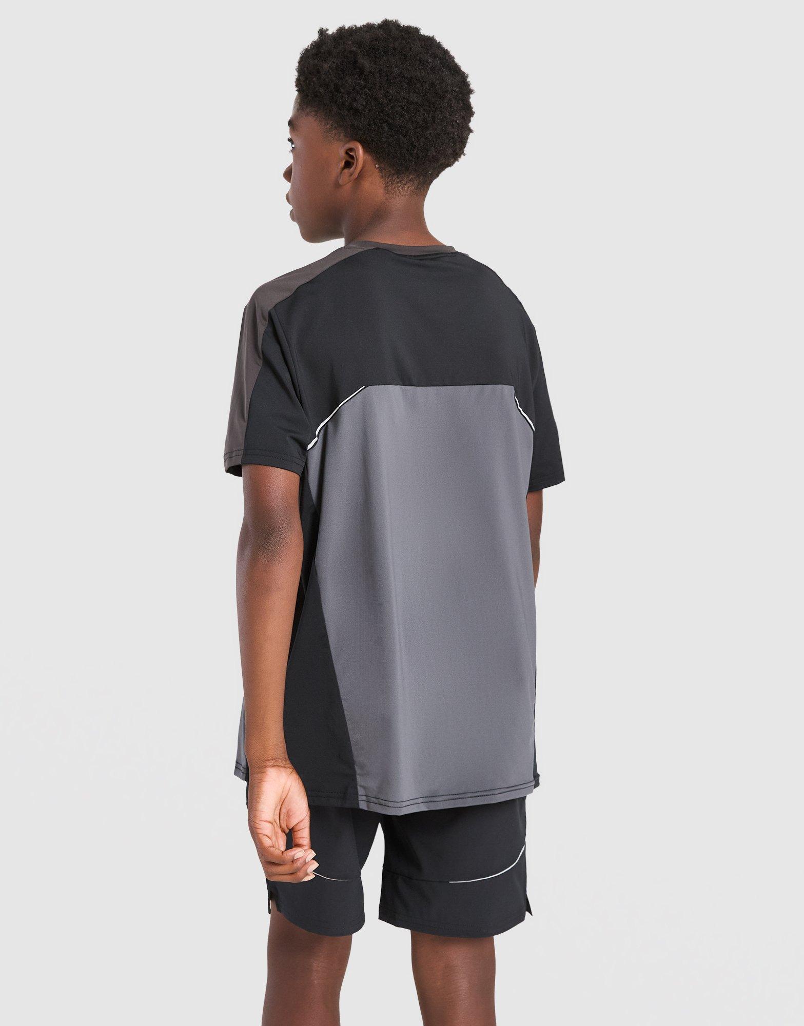 MONTIREX Cerberus Colour Block T-Shirt Junior
