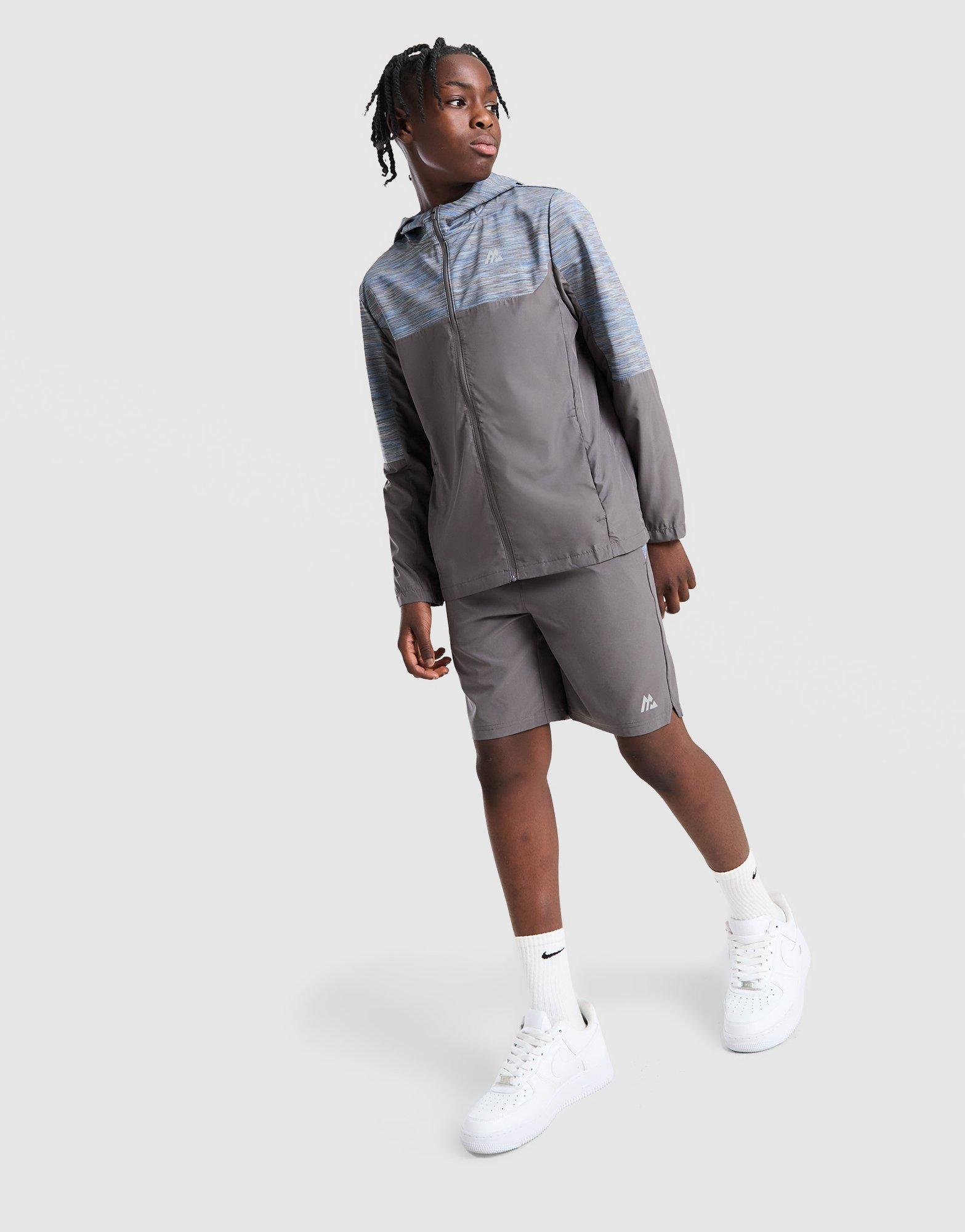 MONTIREX Veste coupe-vent Trail Junior