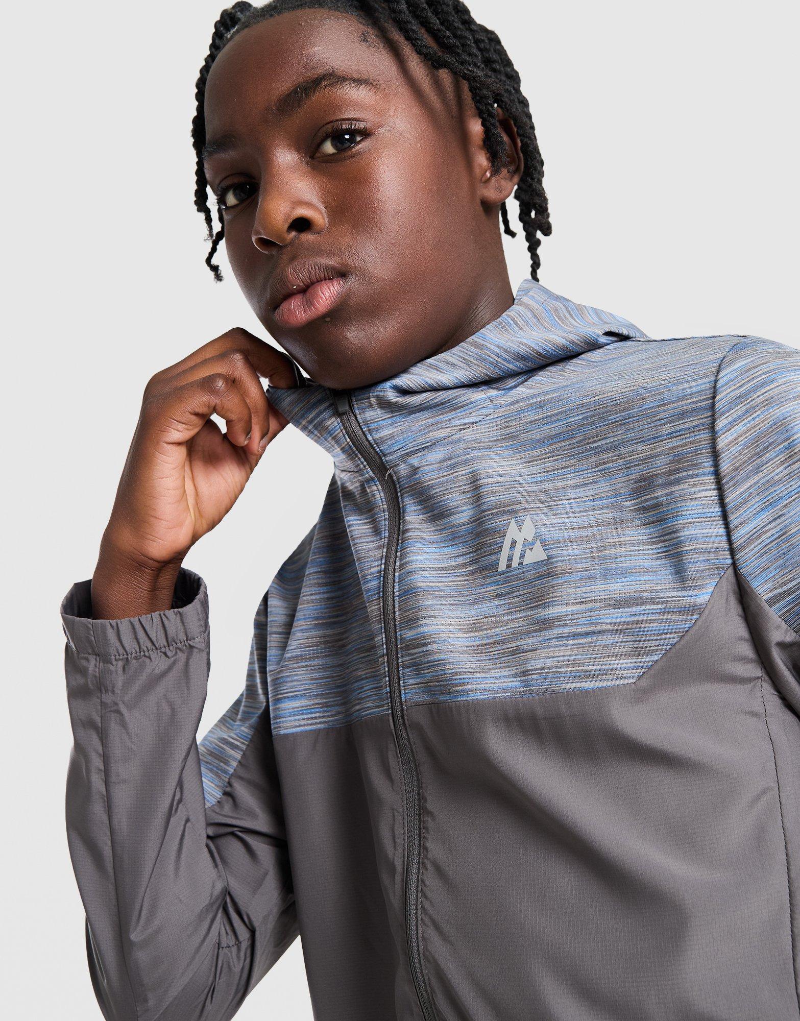 MONTIREX Veste coupe-vent Trail Junior