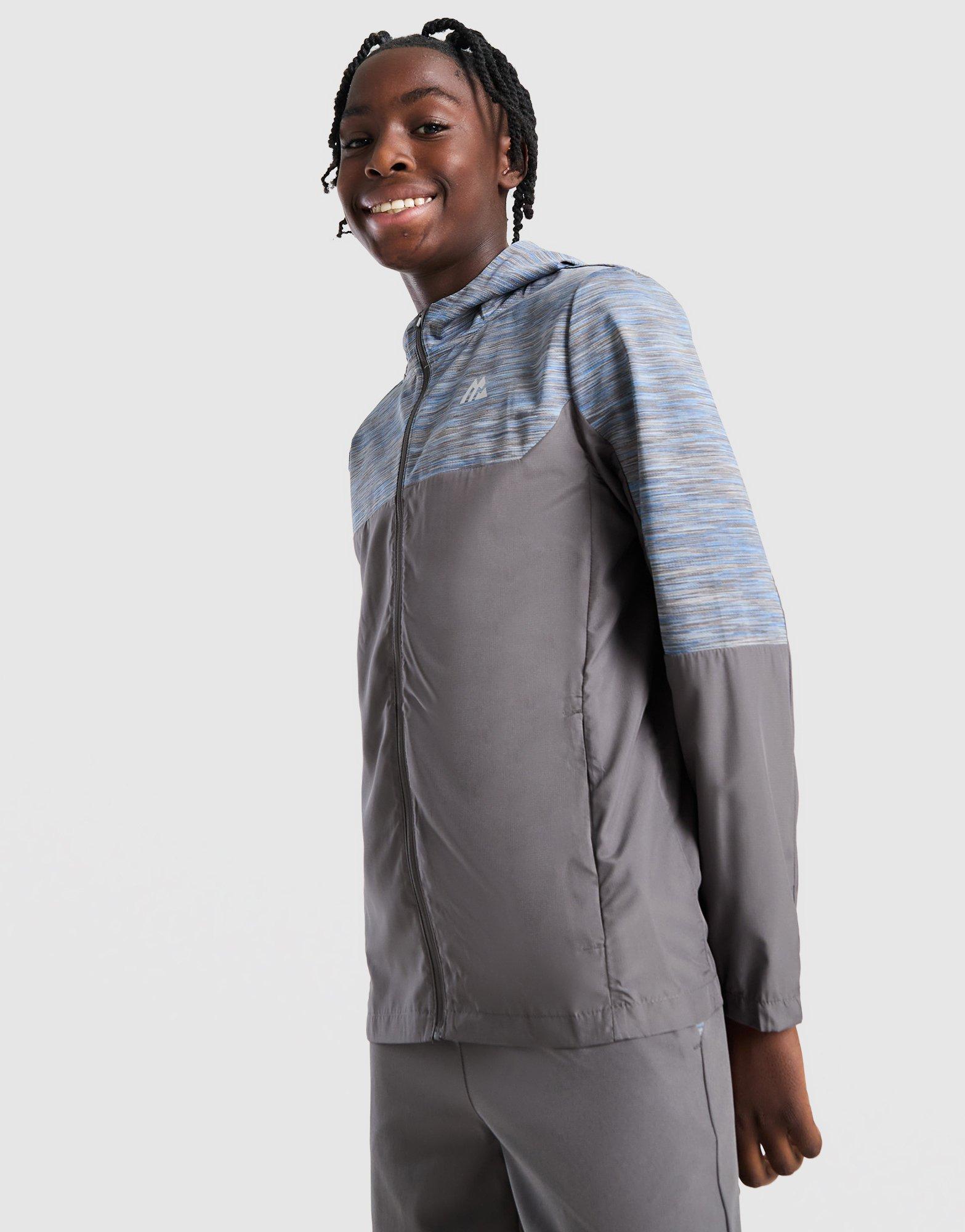 MONTIREX Trail Windbreaker Jacket Junior