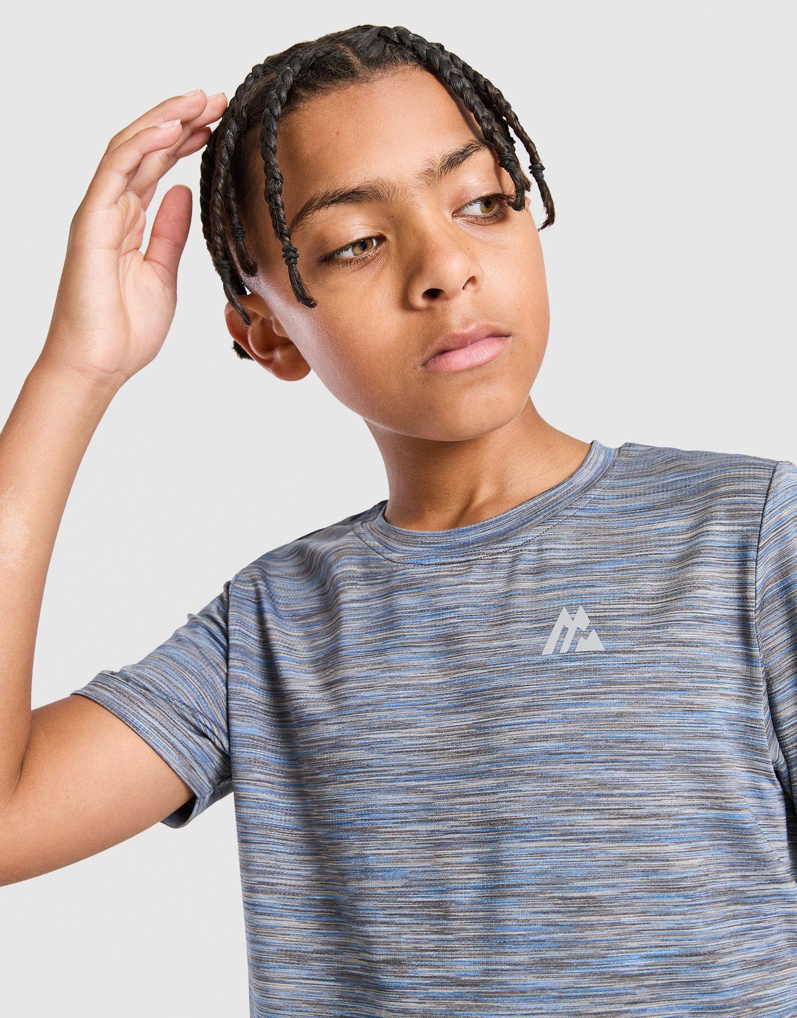 MONTIREX Trail T-Shirt Junior