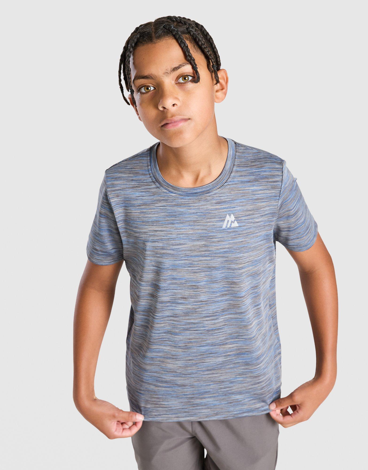 MONTIREX Trail T-Shirt Junior